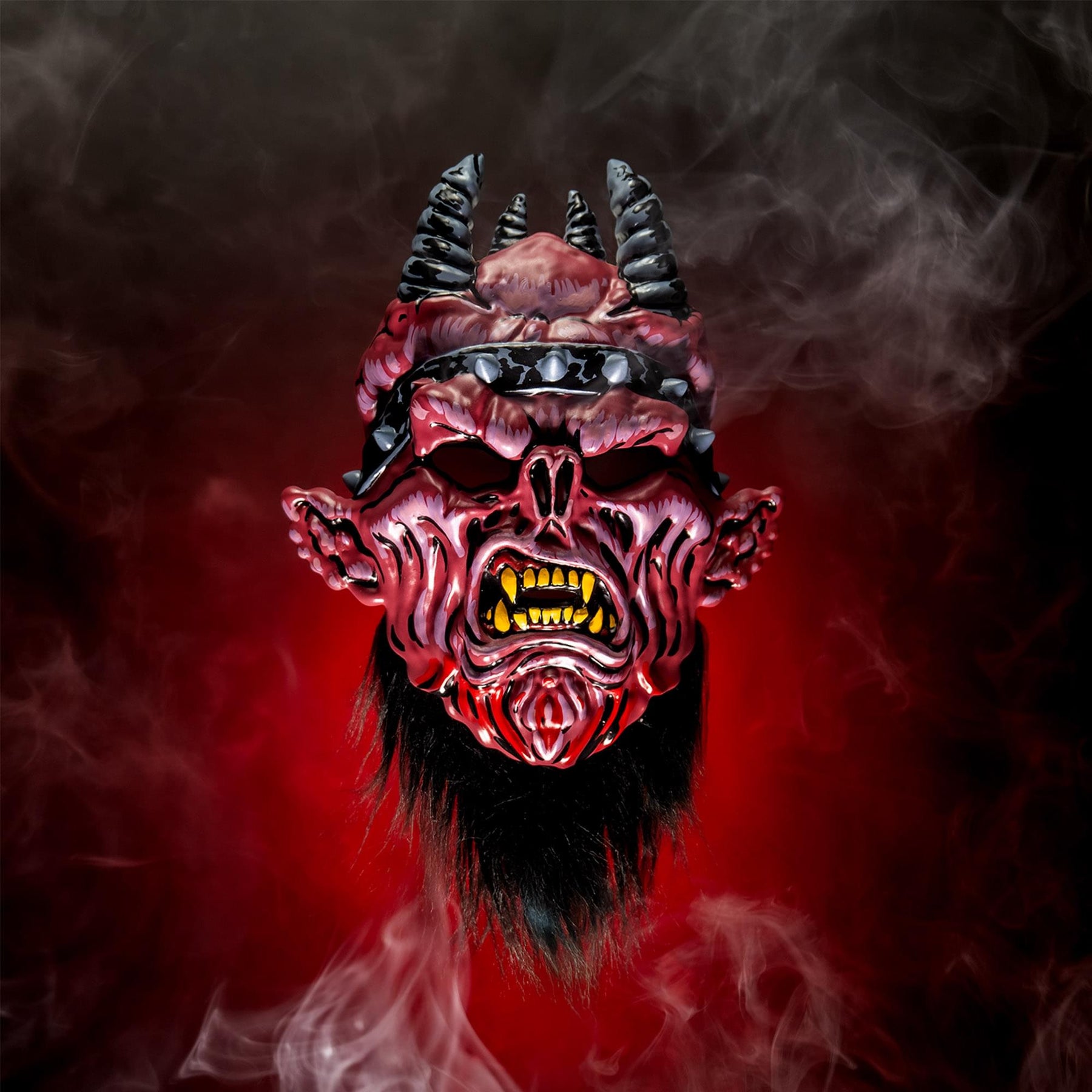 GWAR Oderus Adult Retro Injection Costume Mask