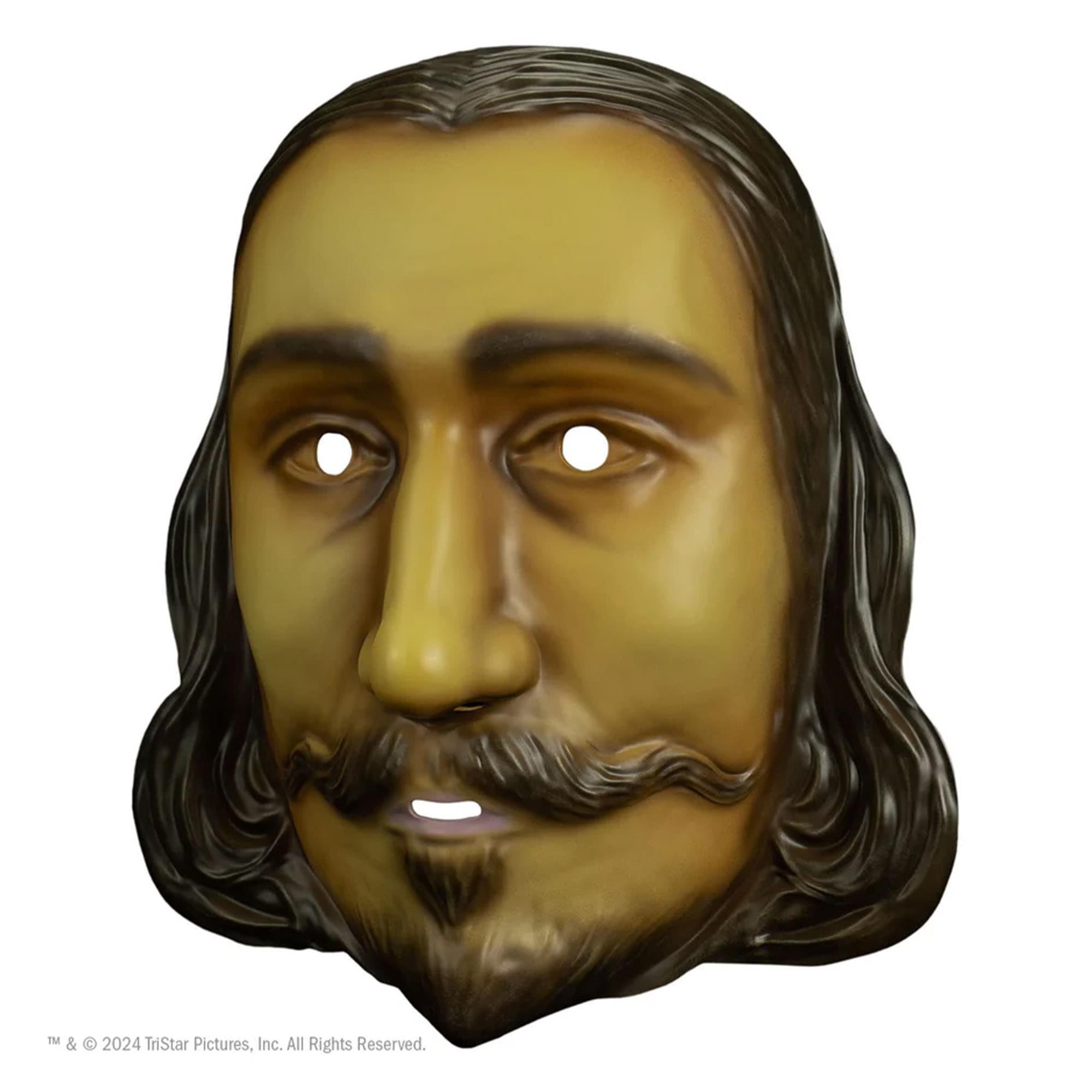 Thanksgiving John Carver Adult Injection Mask