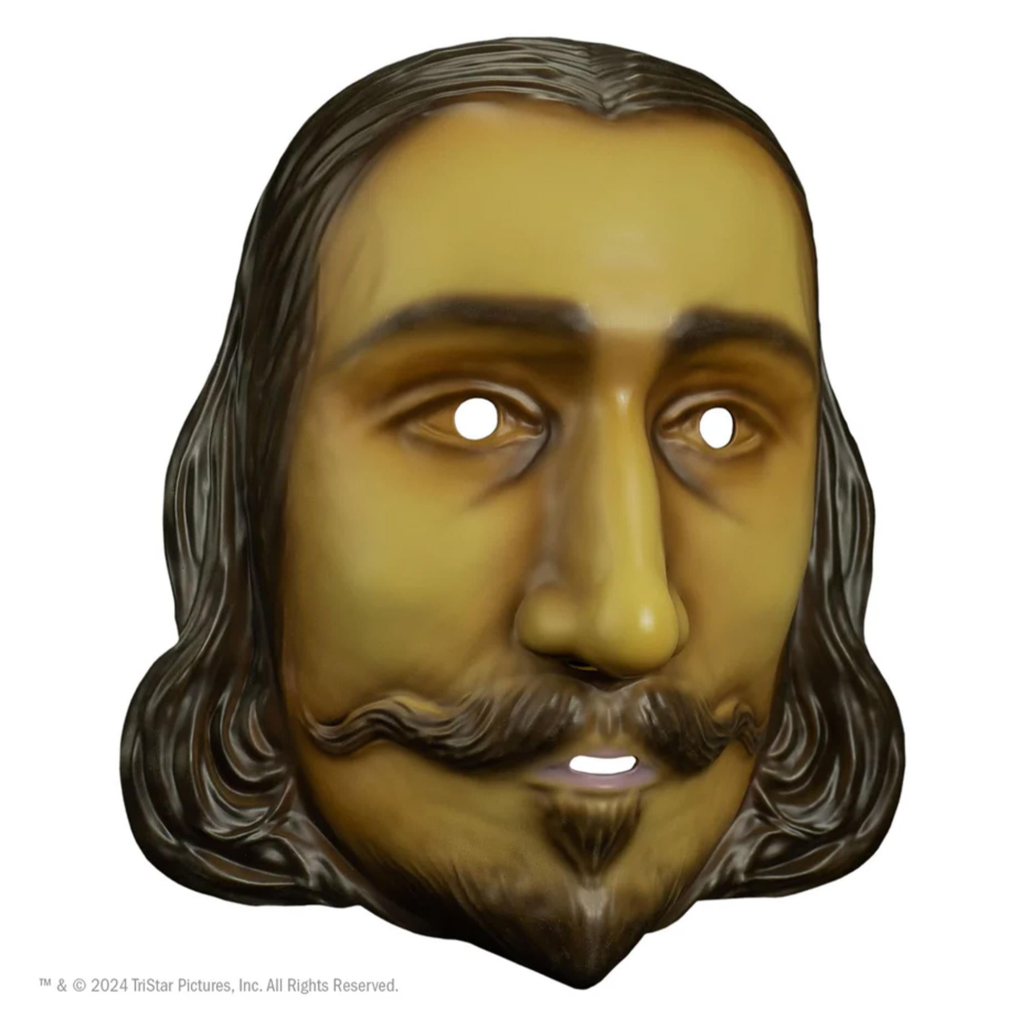 Thanksgiving John Carver Adult Injection Mask