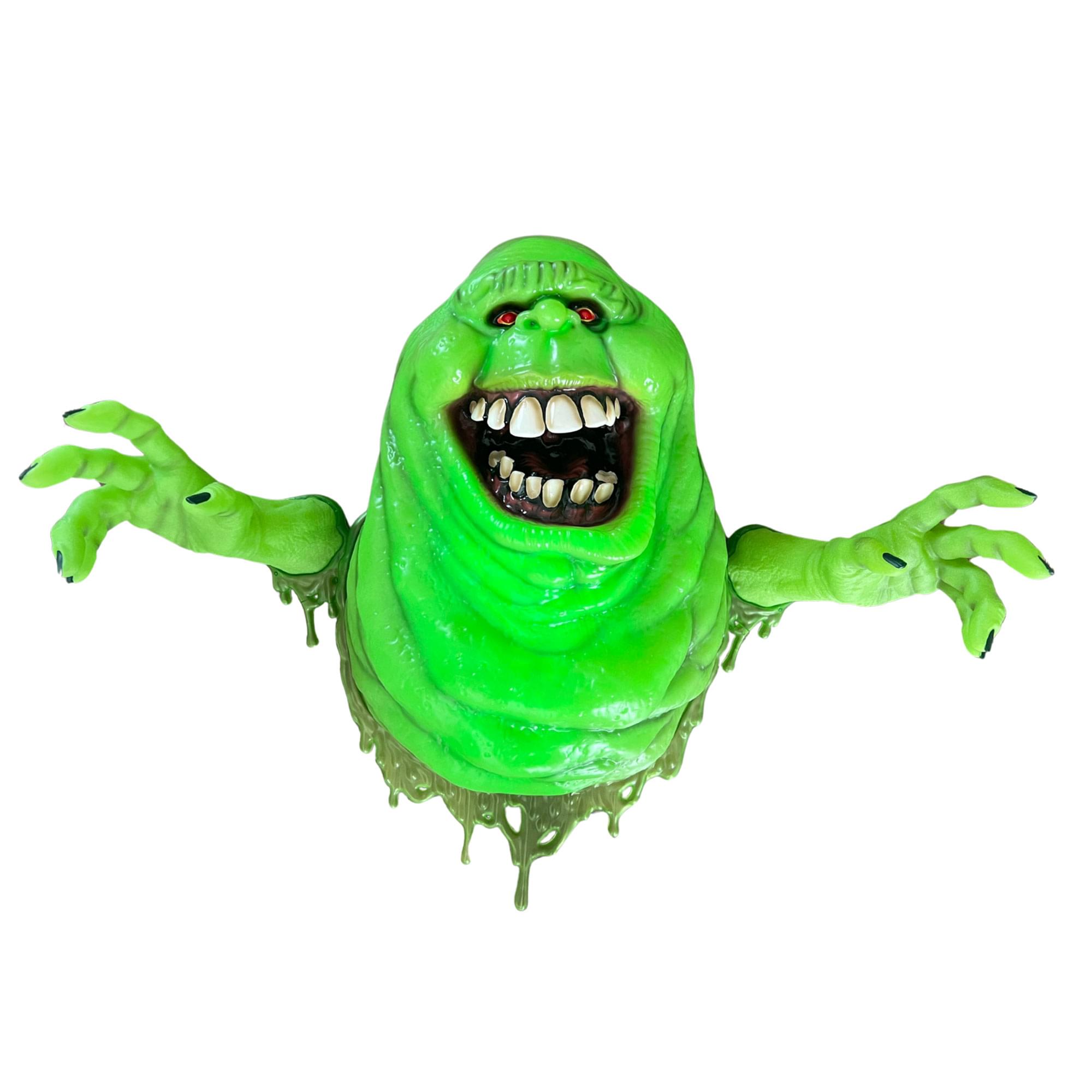 Ghostbusters Slimer Wallbreaker Halloween Decor