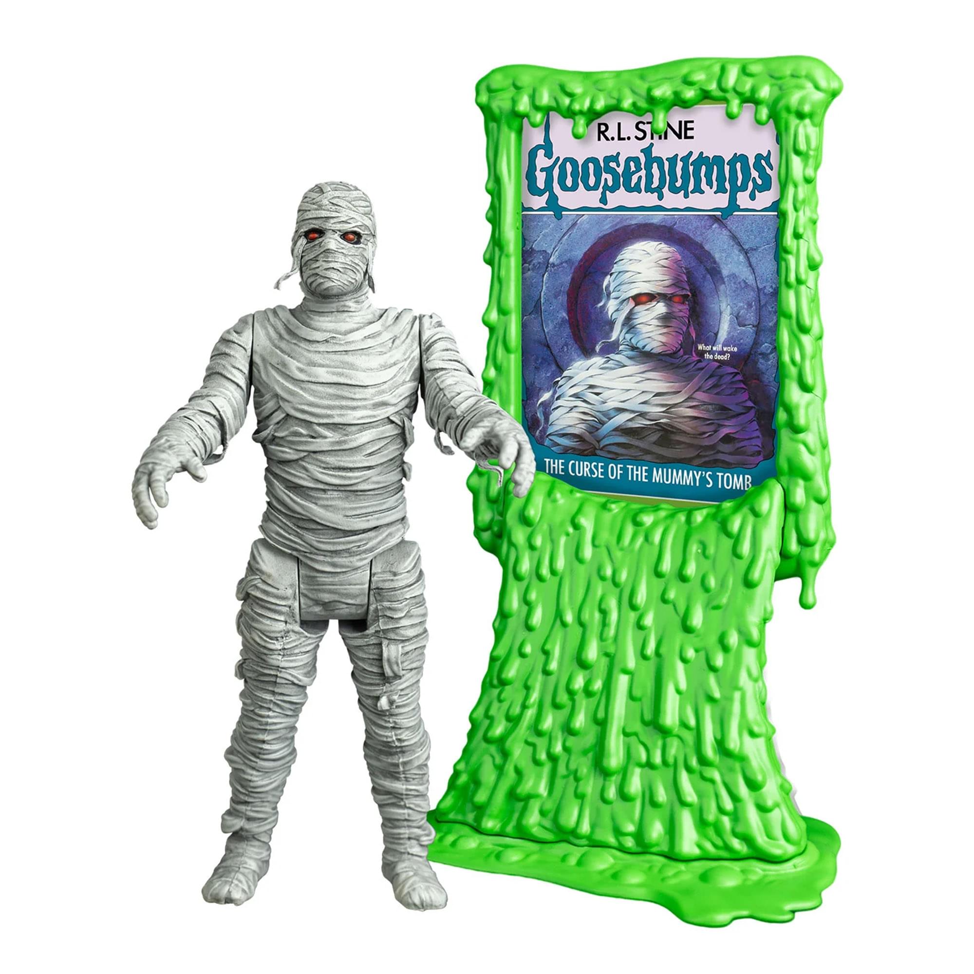 Goosebumps 5 Inch Action Figure | Mummy