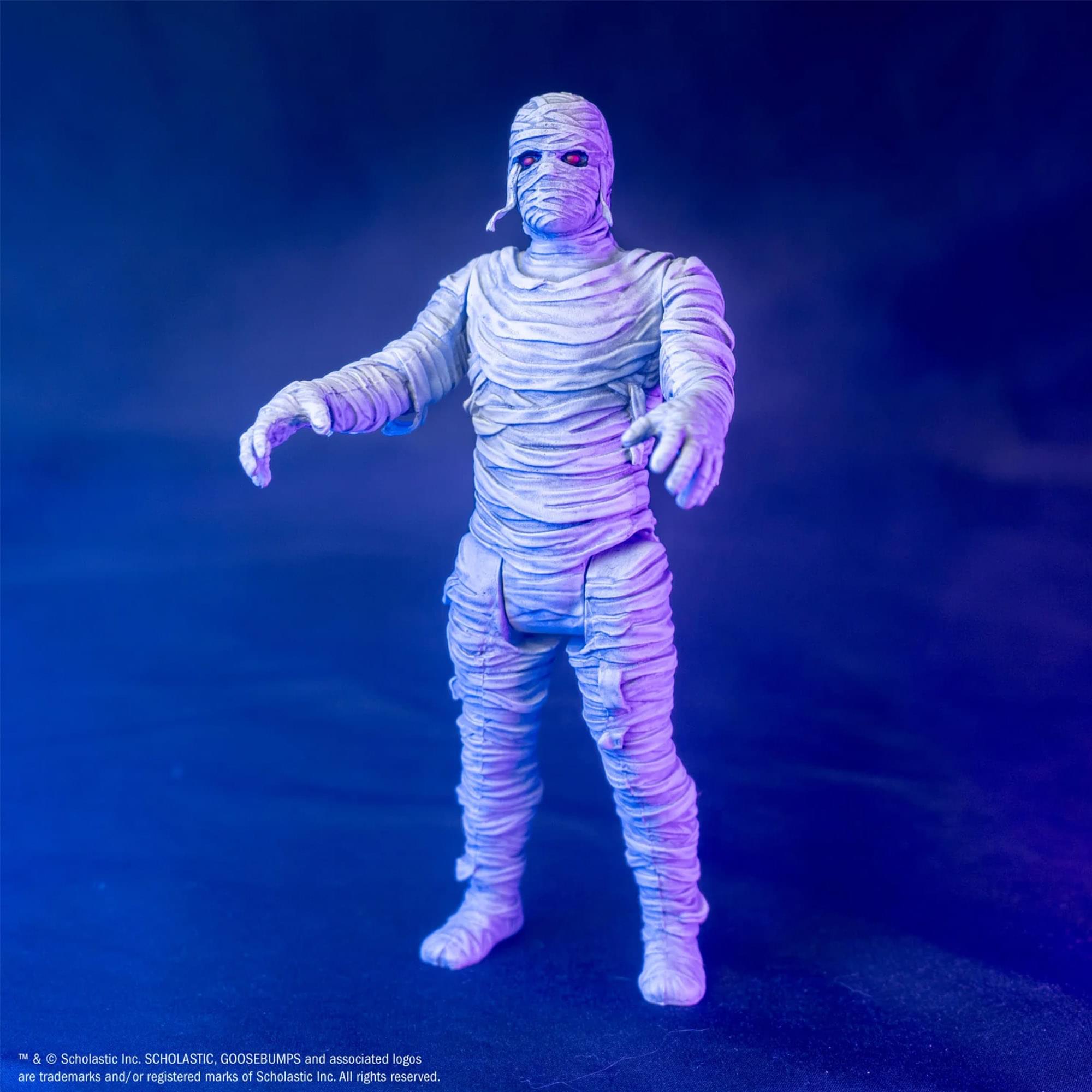 Goosebumps 5 Inch Action Figure | Mummy