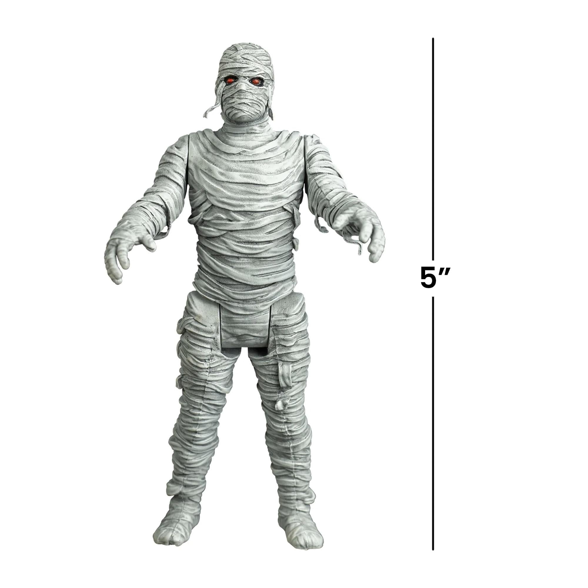 Goosebumps 5 Inch Action Figure | Mummy