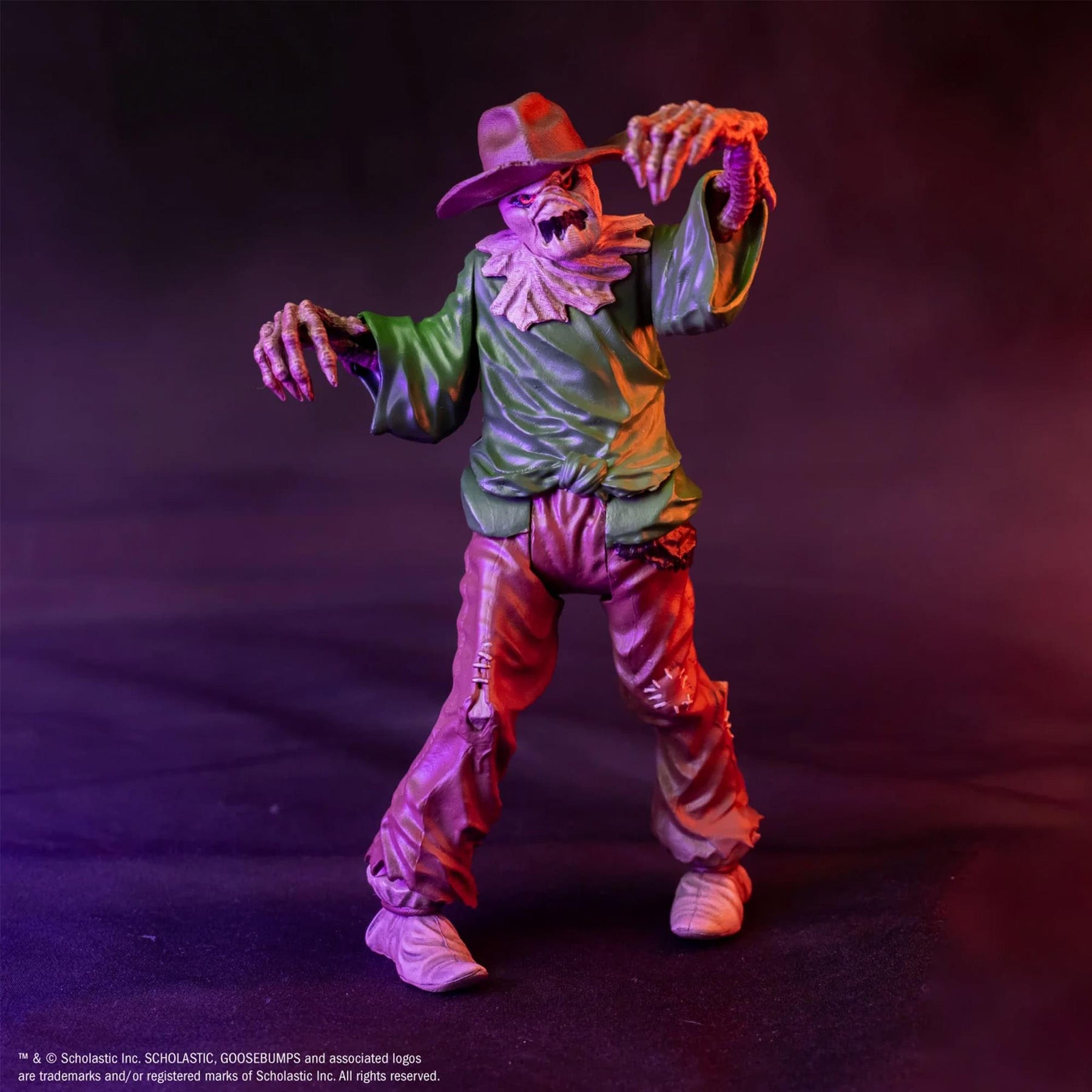 Goosebumps 5 Inch Action Figure | Scarecrow