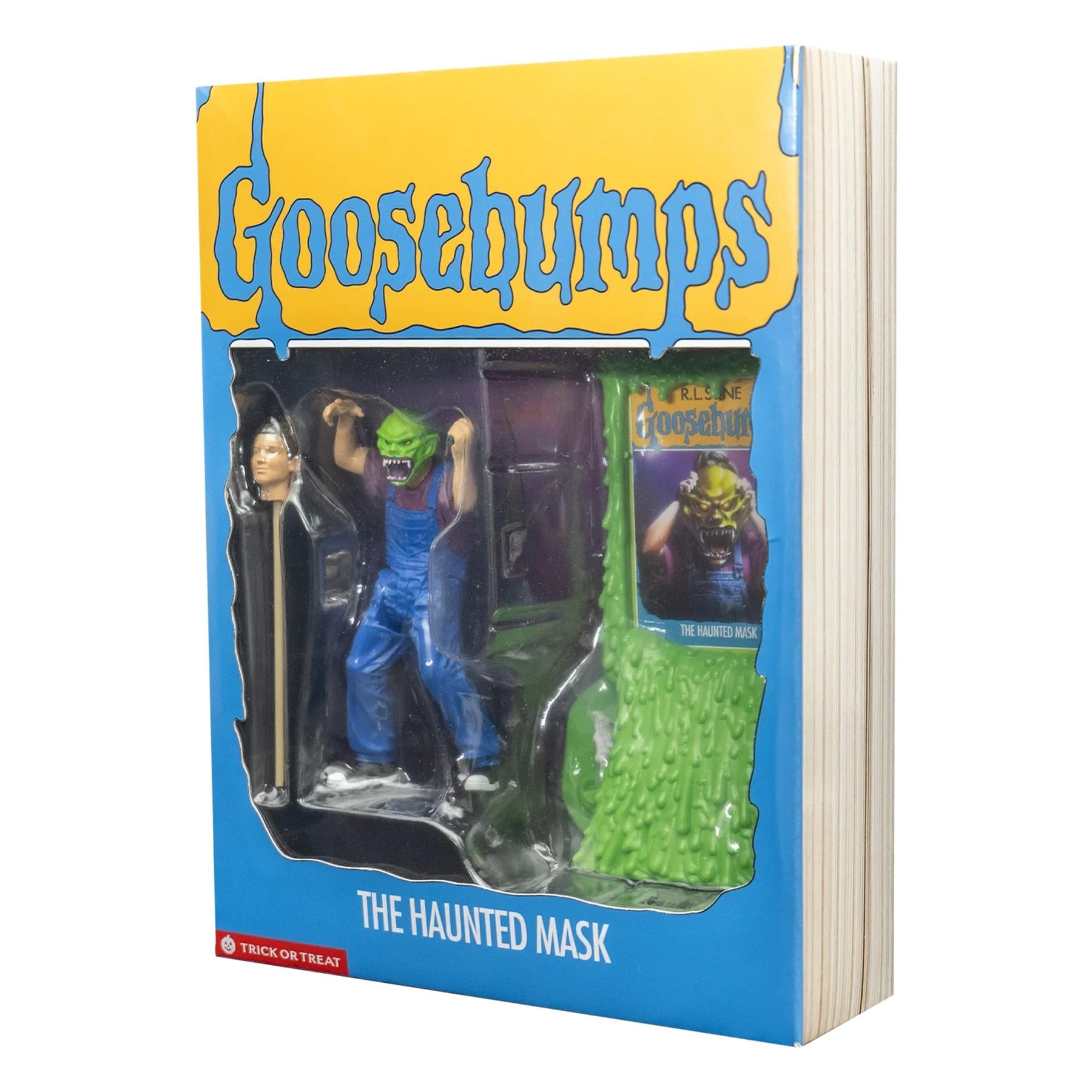 Goosebumps 5 Inch Action Figure | Haunted Mask