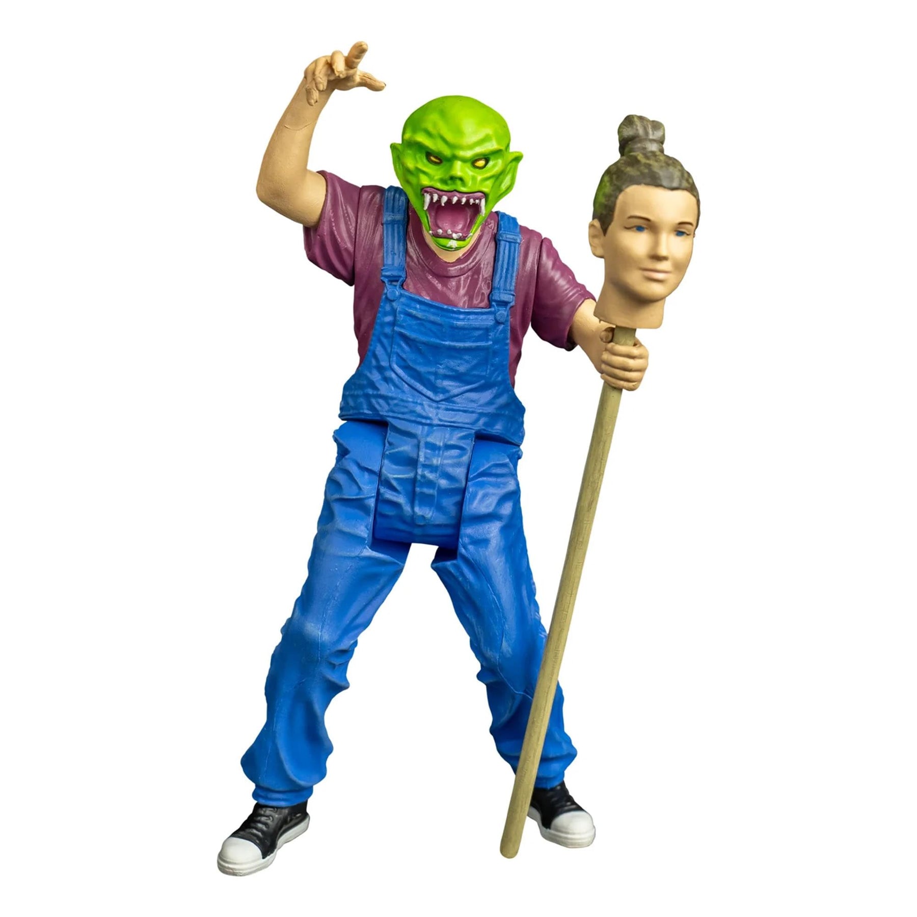 Goosebumps 5 Inch Action Figure | Haunted Mask