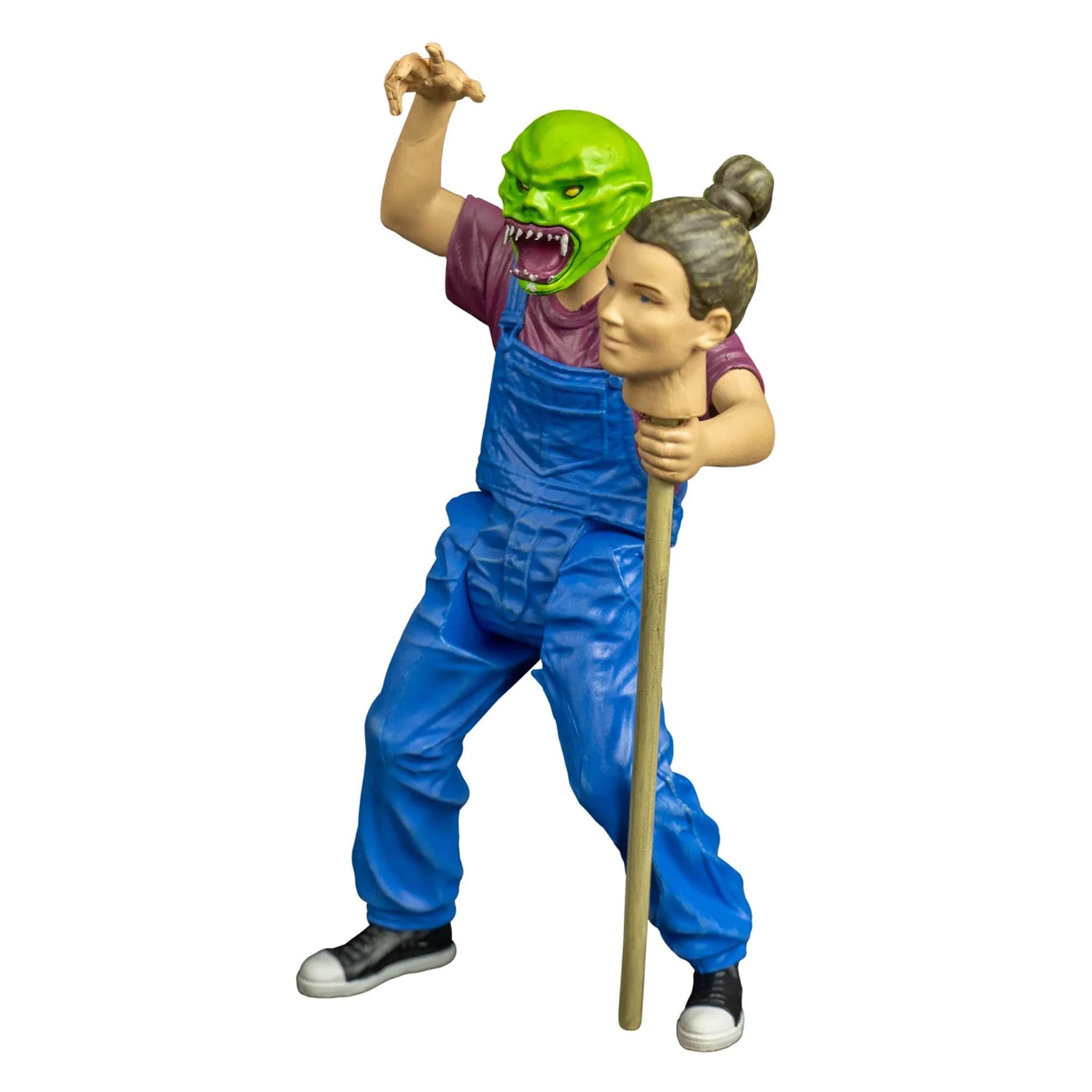 Goosebumps 5 Inch Action Figure | Haunted Mask