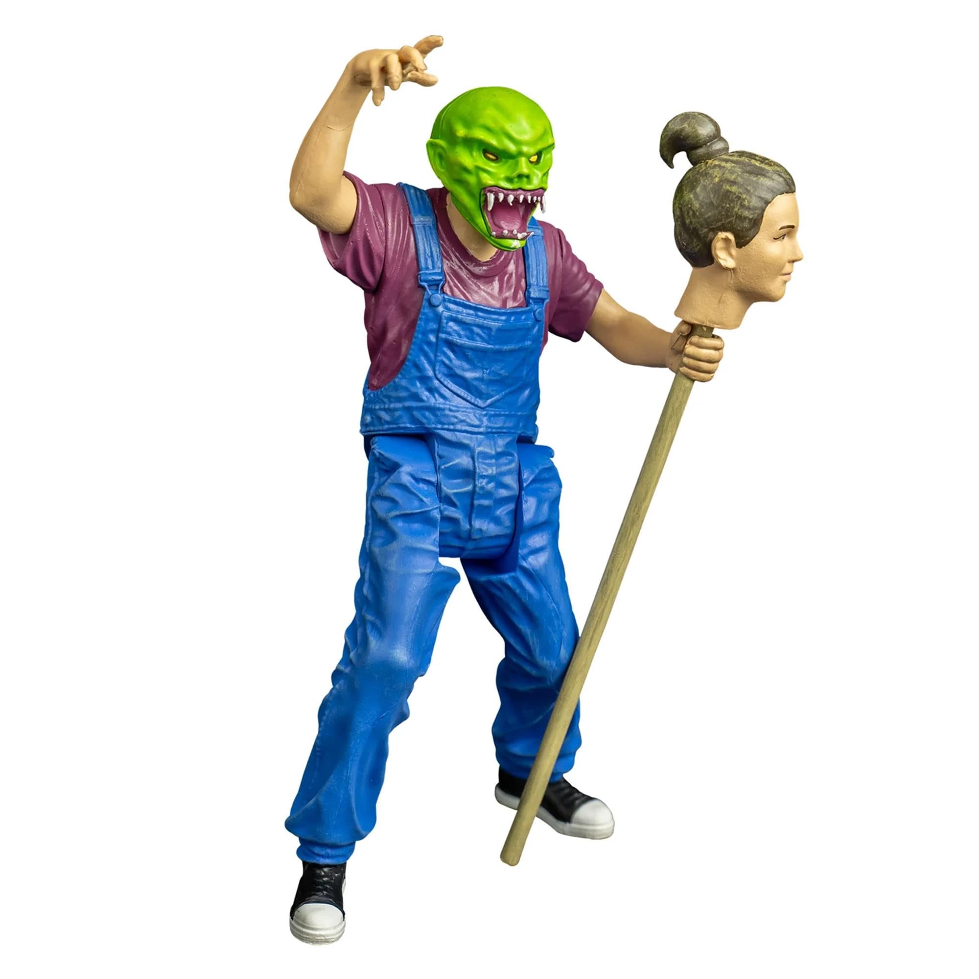 Goosebumps 5 Inch Action Figure | Haunted Mask