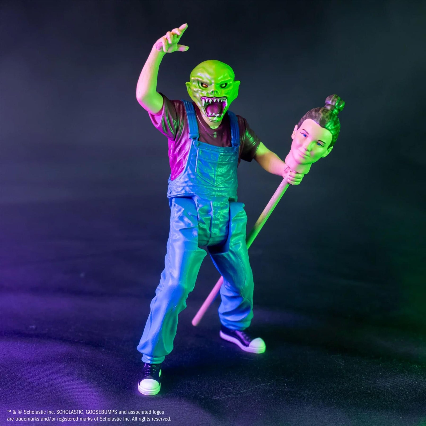 Goosebumps 5 Inch Action Figure | Haunted Mask