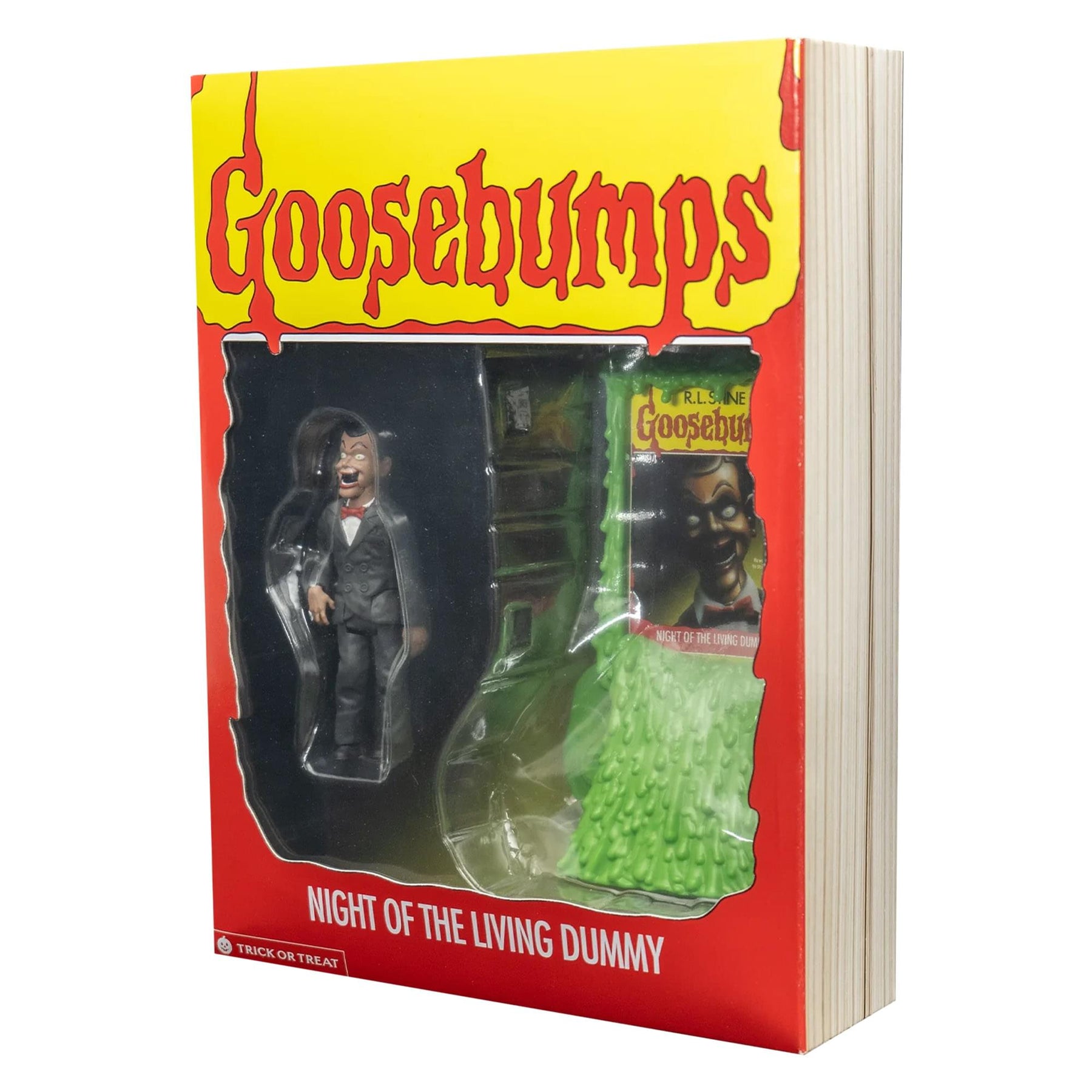 Goosebumps 5 Inch Action Figure | Slappy the Dummy