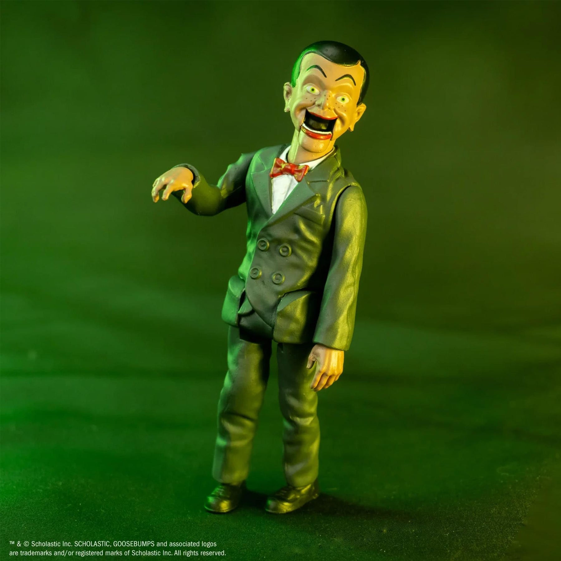 Goosebumps 5 Inch Action Figure | Slappy the Dummy