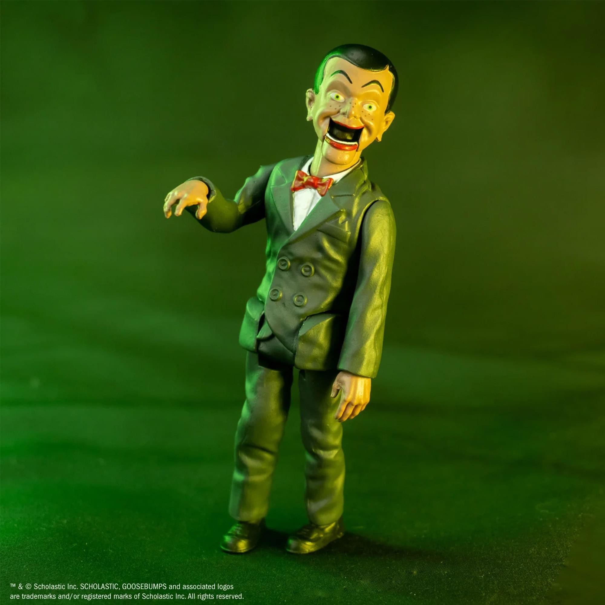 Goosebumps 5 Inch Action Figure | Slappy the Dummy