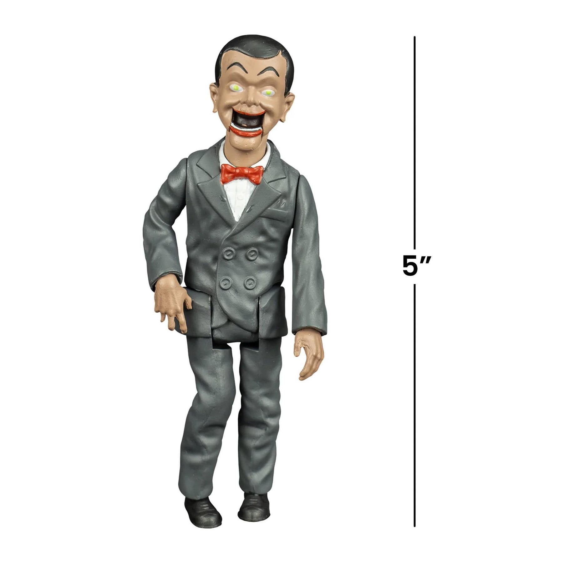 Goosebumps 5 Inch Action Figure | Slappy the Dummy