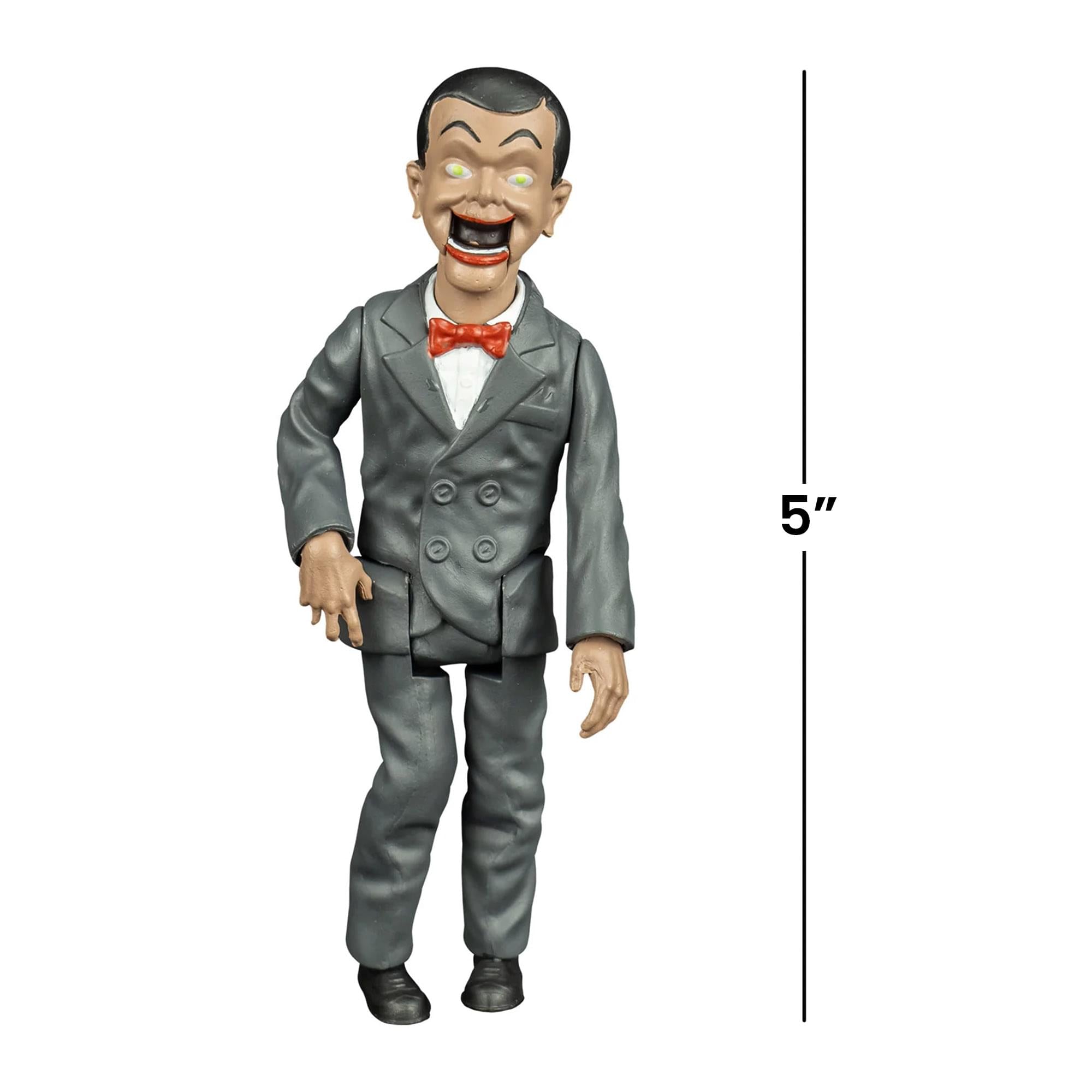 Goosebumps 5 Inch Action Figure | Slappy the Dummy