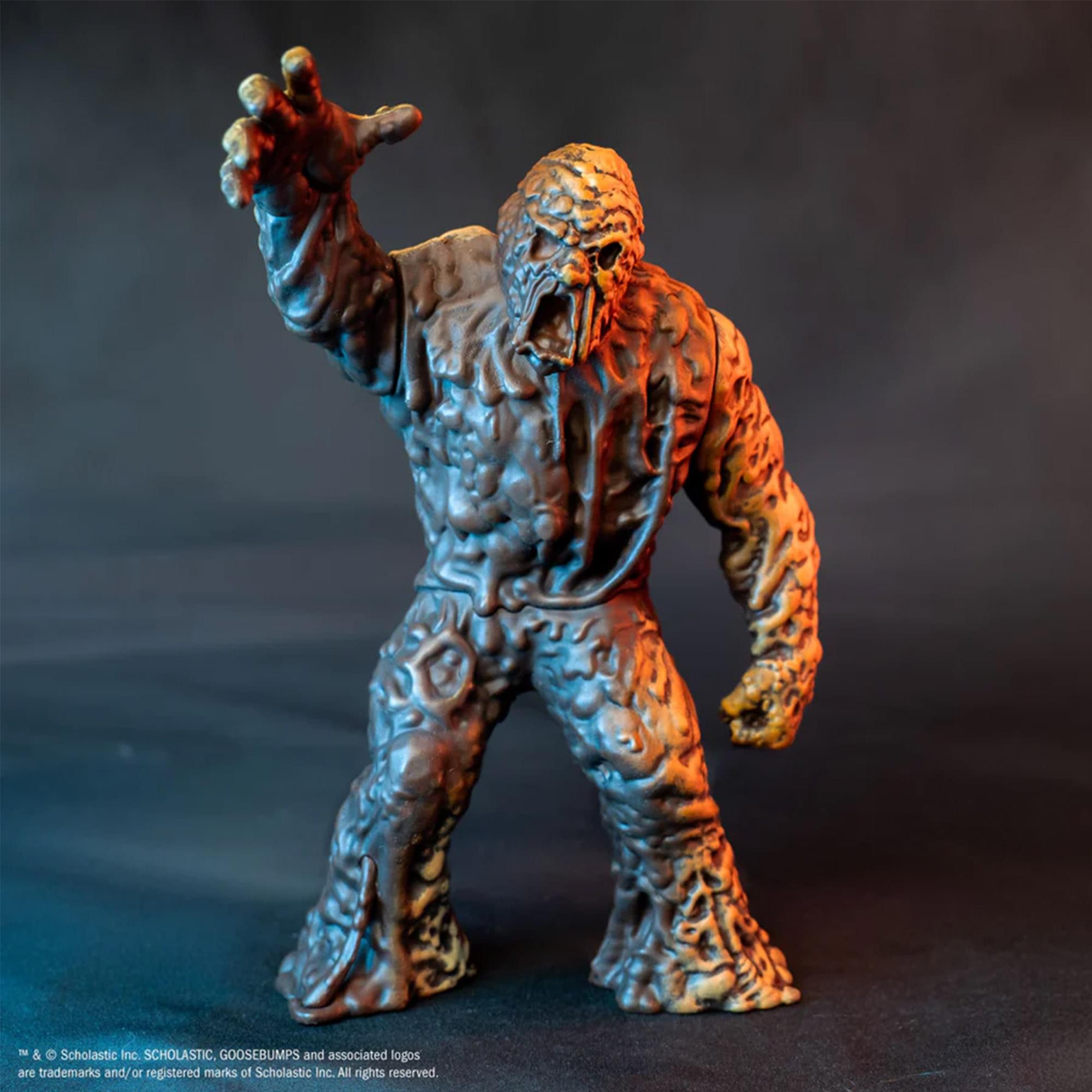 Goosebumps 5 Inch Action Figure | Mud Monster