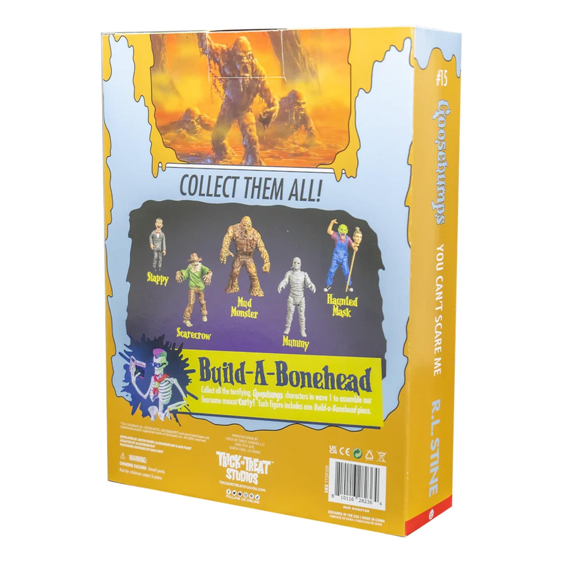 Goosebumps 5 Inch Action Figure | Mud Monster