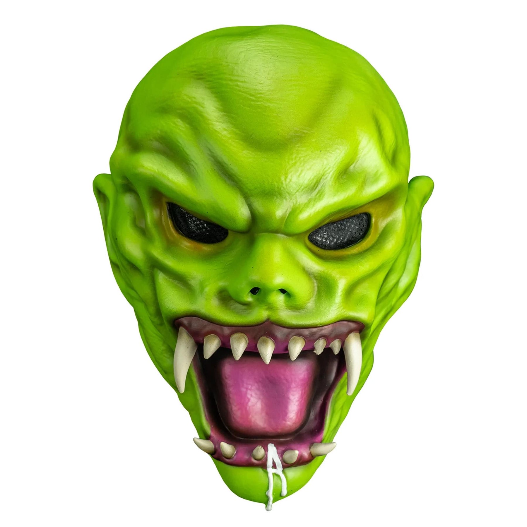 Goosebumps Haunted Adult Vinyl Costume Mask