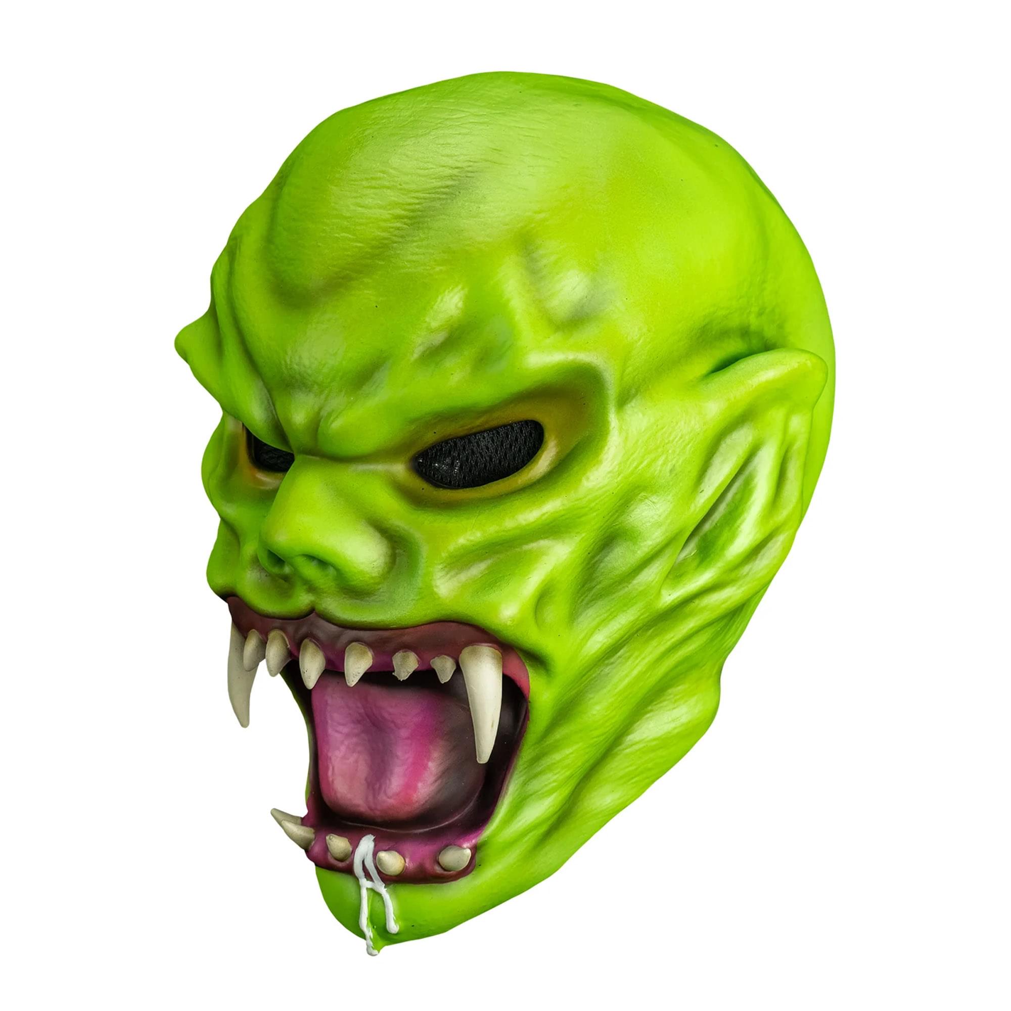 Goosebumps Haunted Adult Vinyl Costume Mask