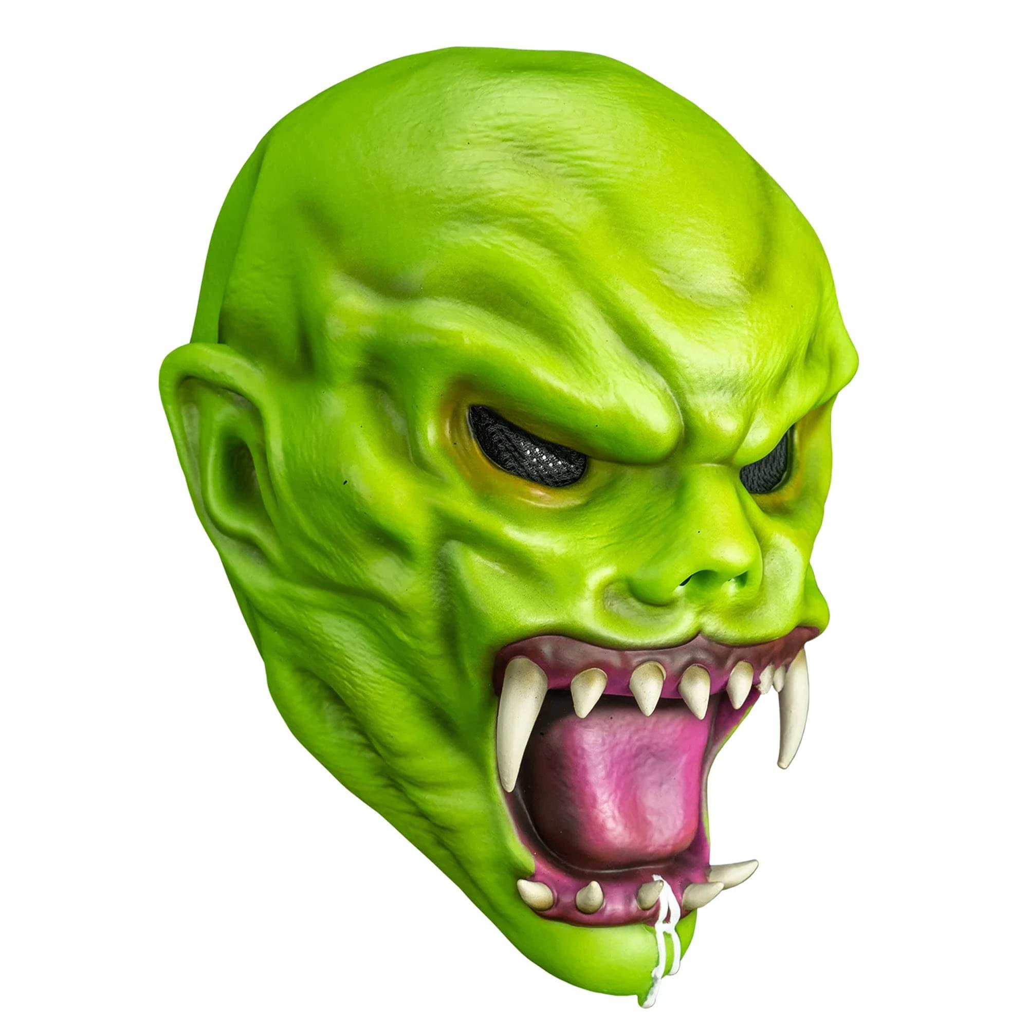 Goosebumps Haunted Adult Vinyl Costume Mask