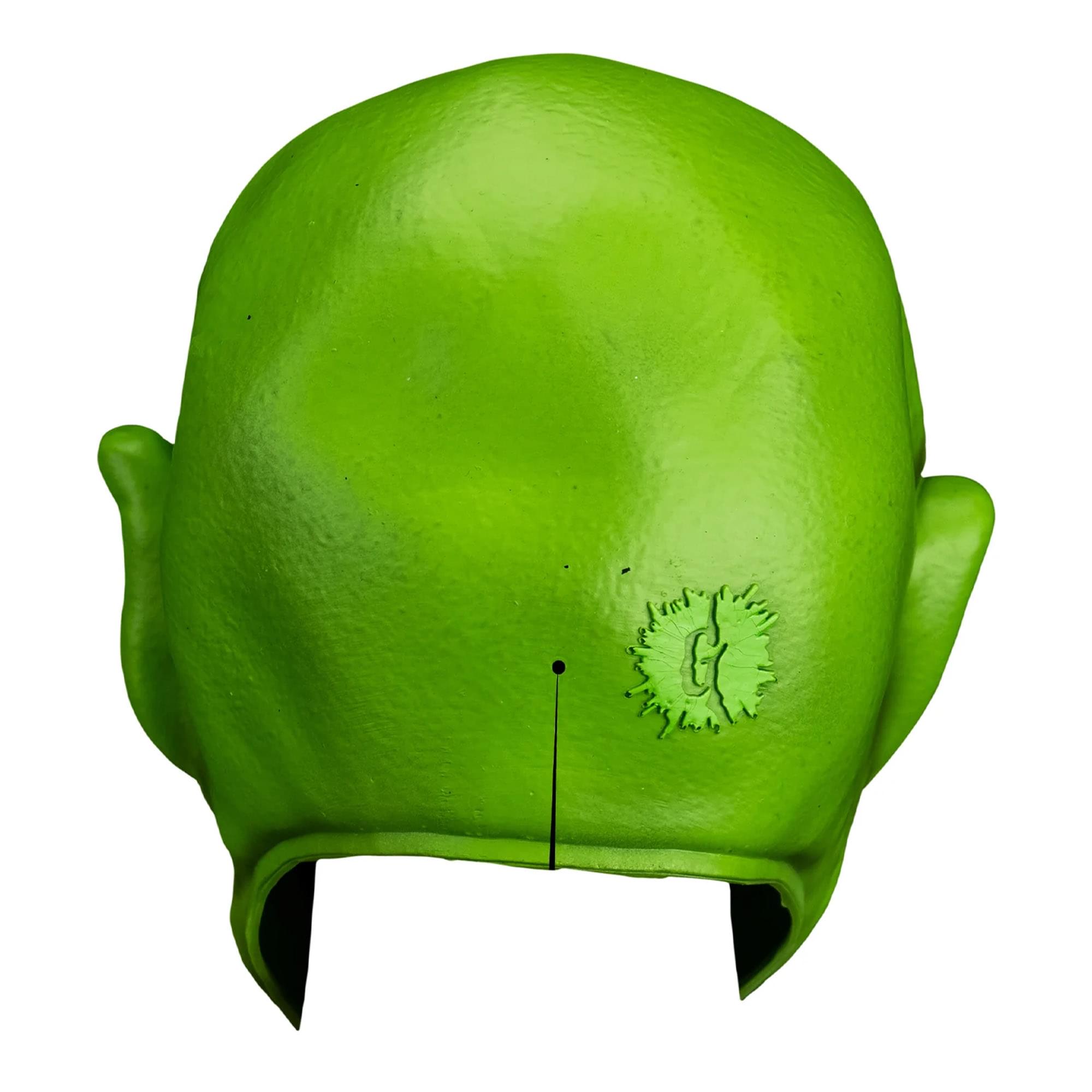 Goosebumps Haunted Adult Vinyl Costume Mask