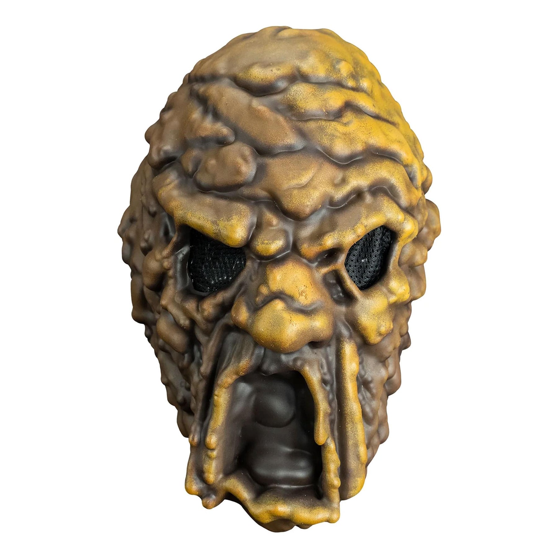 Goosebumps Mud Monster Adult Vinyl Costume Mask
