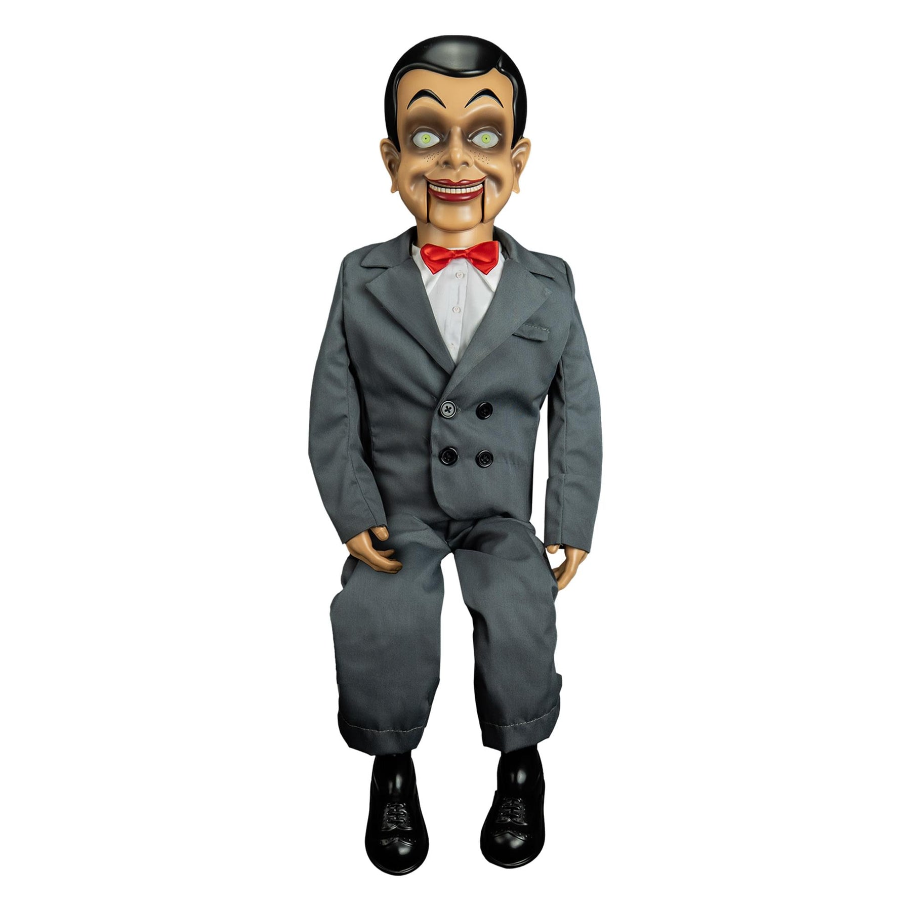 Goosebumps Slappy The Dummy | Full Size Puppet Prop