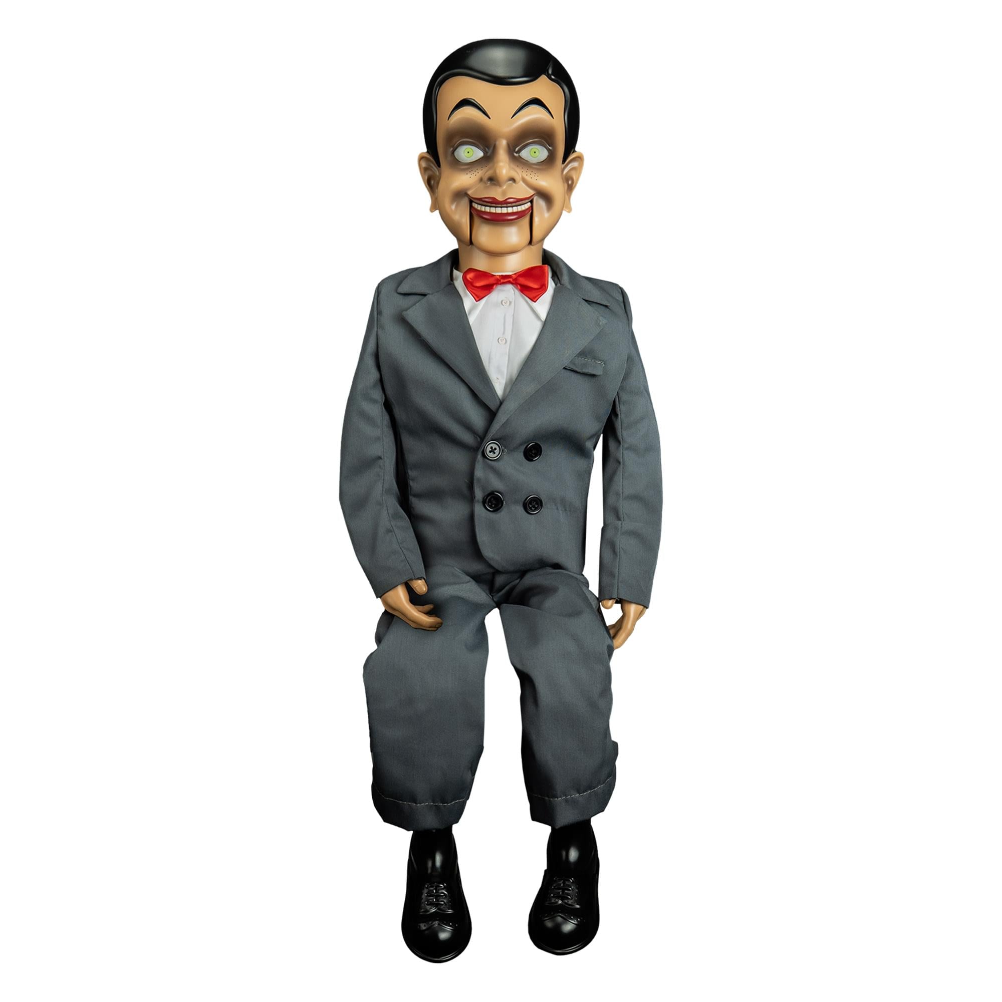 Goosebumps Slappy The Dummy | Full Size Puppet Prop