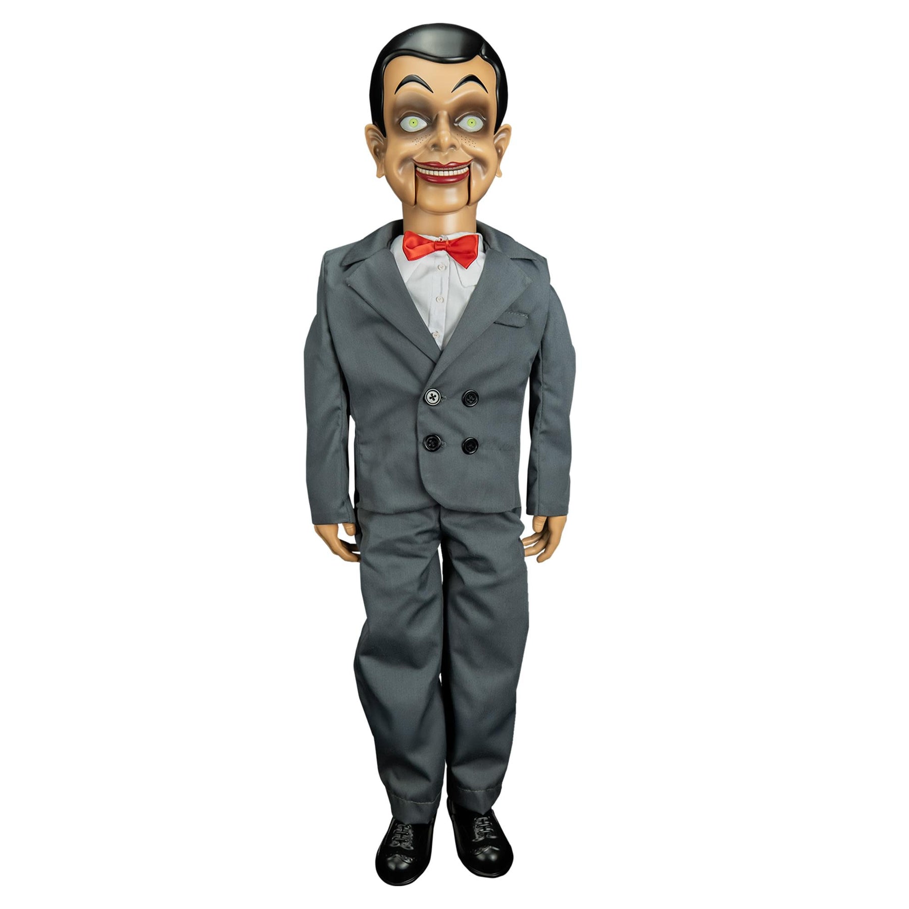 Goosebumps Slappy The Dummy | Full Size Puppet Prop