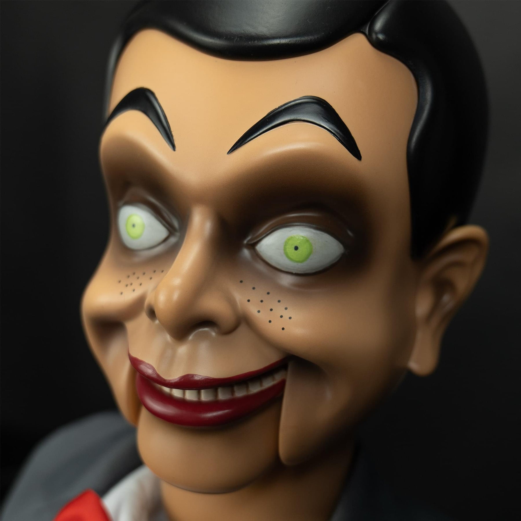 Goosebumps Slappy The Dummy | Full Size Puppet Prop