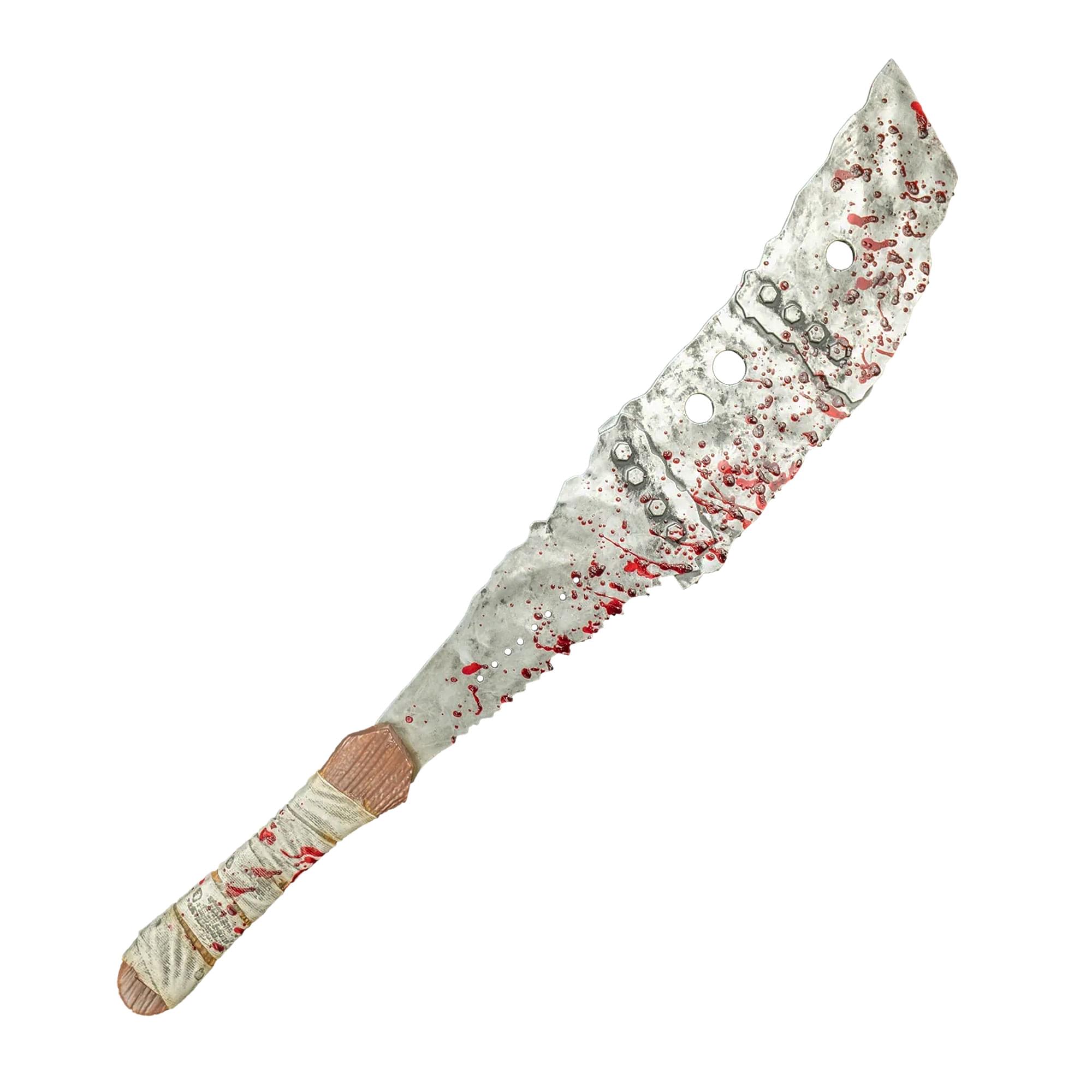Twisted Metal Sweet Tooth's Machete Adult Costume Accessory