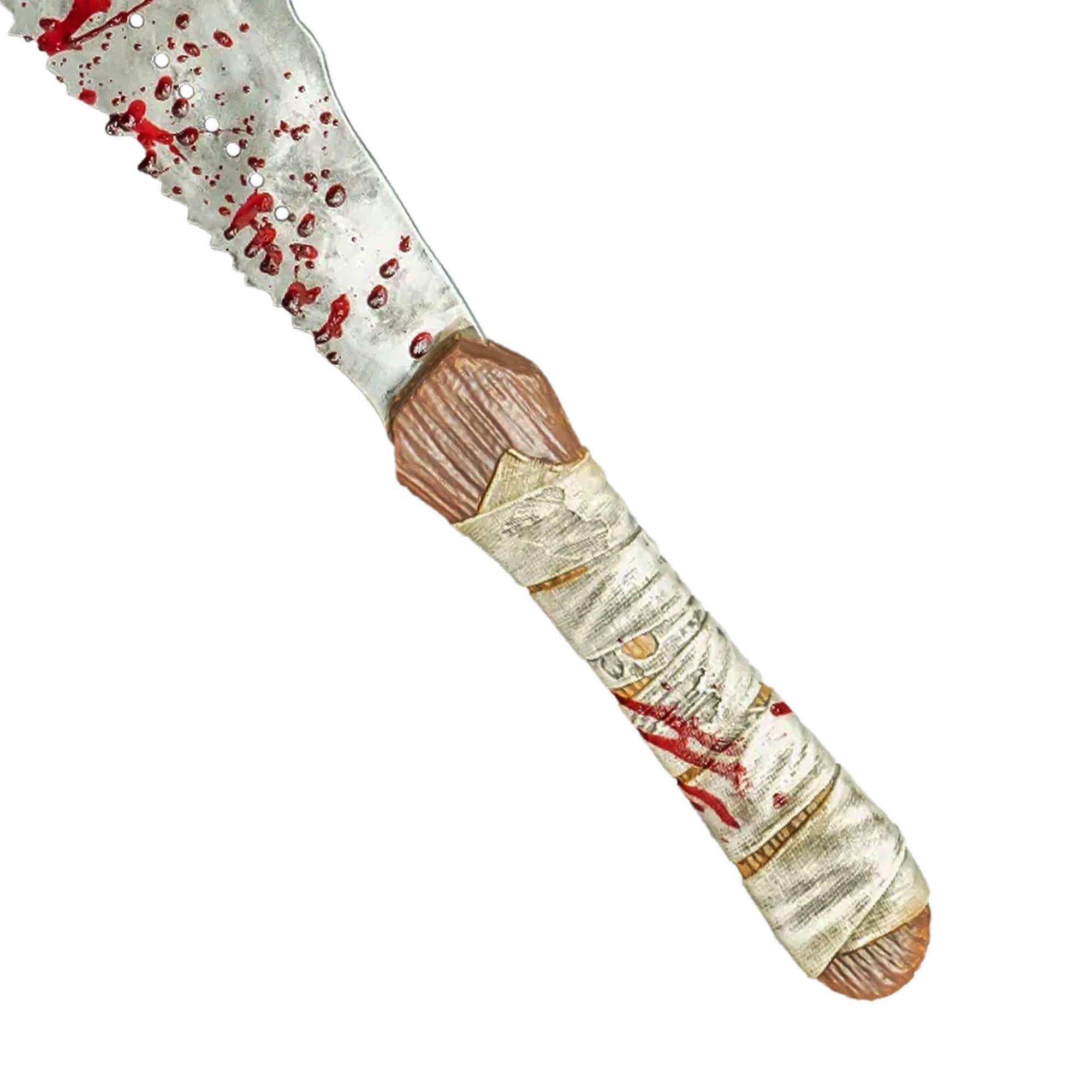 Twisted Metal Sweet Tooth's Machete Adult Costume Accessory