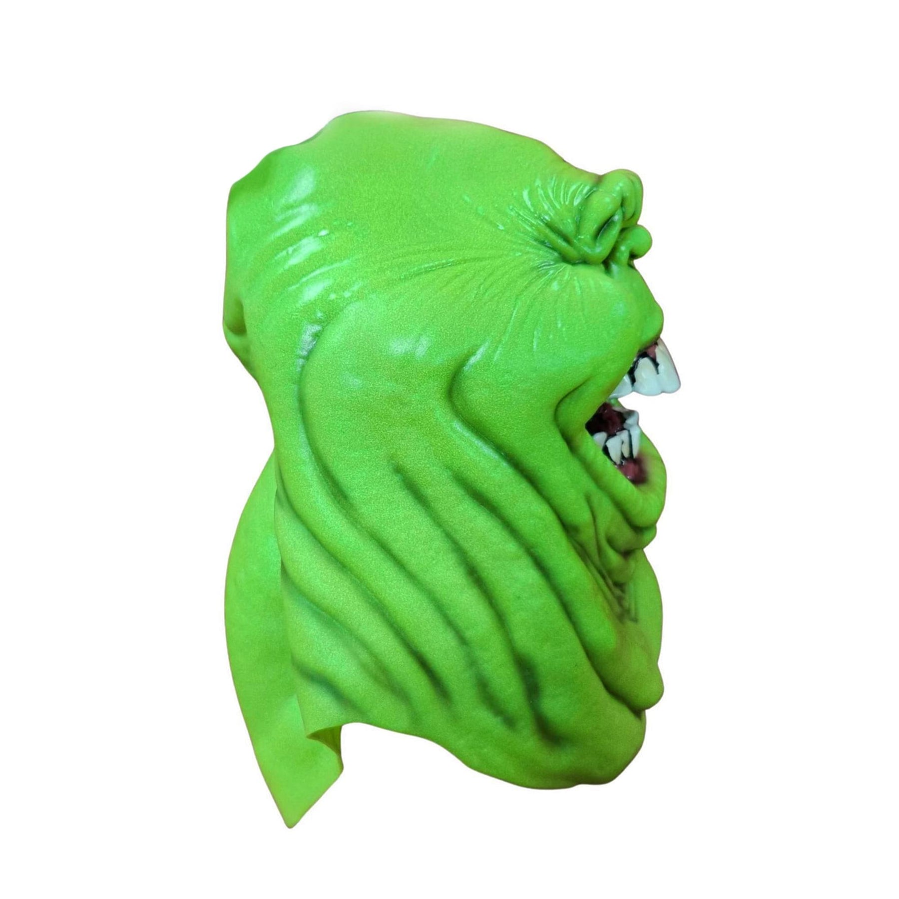 Ghostbusters Slimer Adult Vinyl Costume Mask