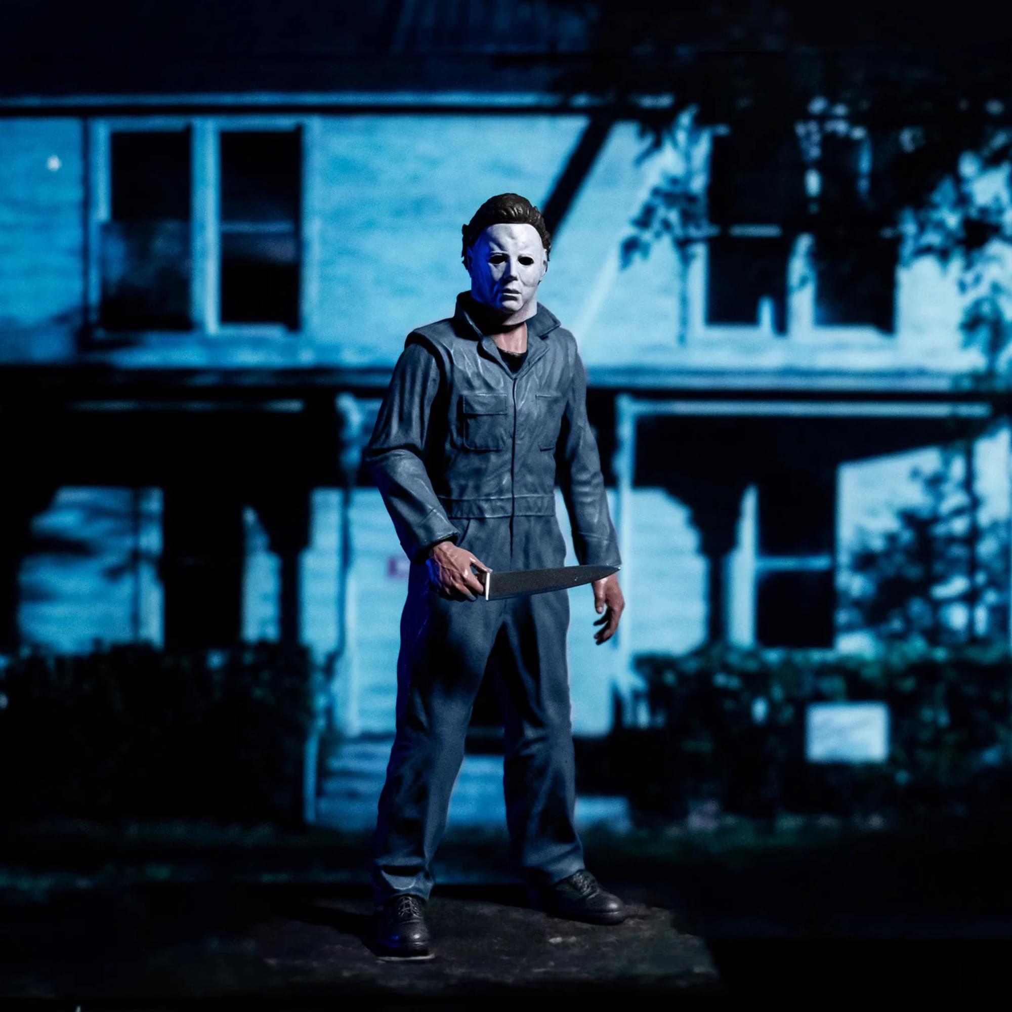 Halloween 1978 Michael Myers 8 Inch Action Figure
