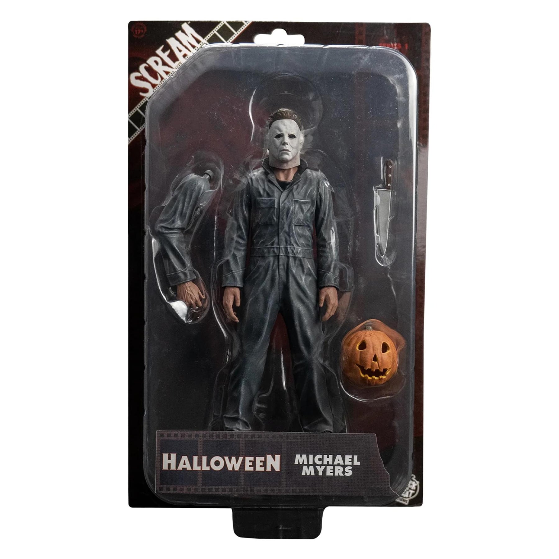 Halloween 1978 Michael Myers 8 Inch Action Figure