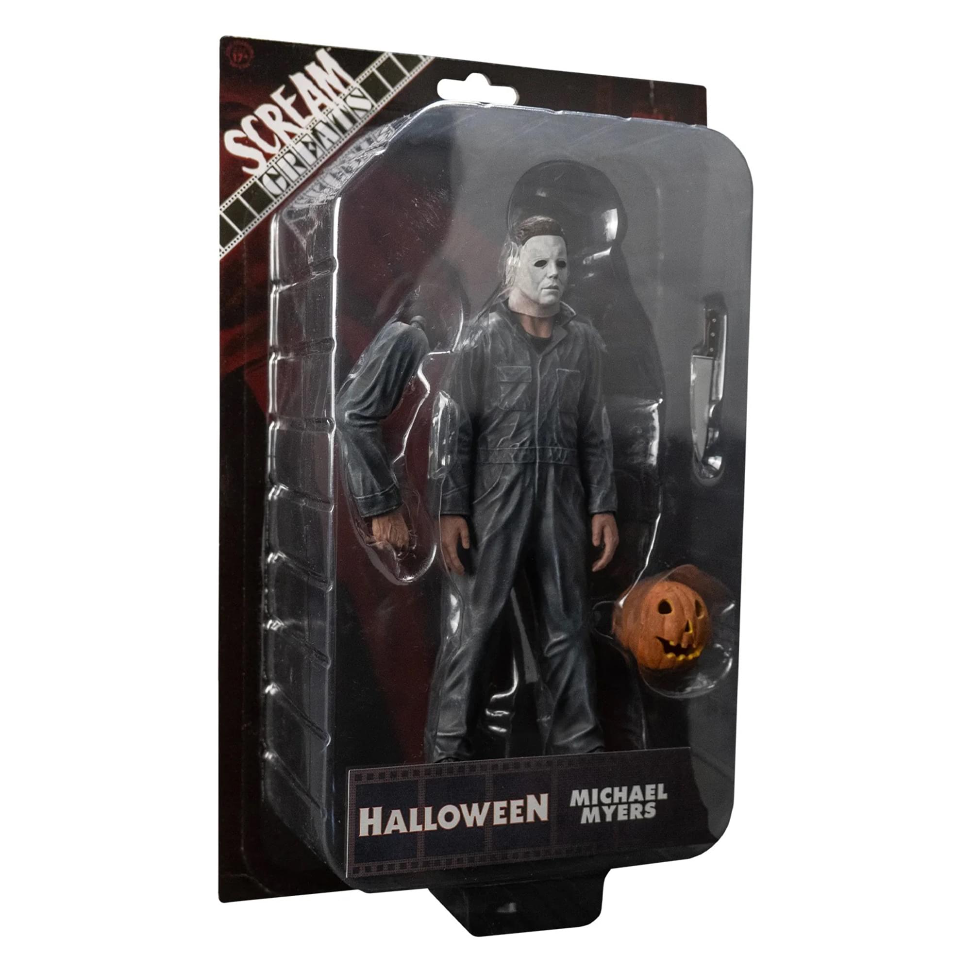 Halloween 1978 Michael Myers 8 Inch Action Figure