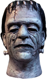 Universal Monsters House of Frankenstein Adult Latex Costume Mask