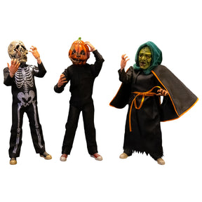 Halloween III - Trio 1:6 Scale Action Figure Set