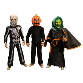Halloween III - Trio 1:6 Scale Action Figure Set
