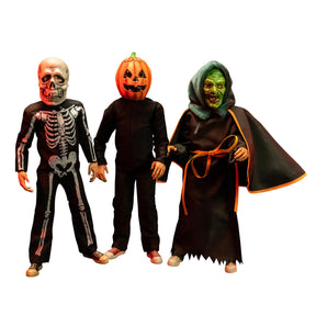 Halloween III - Trio 1:6 Scale Action Figure Set