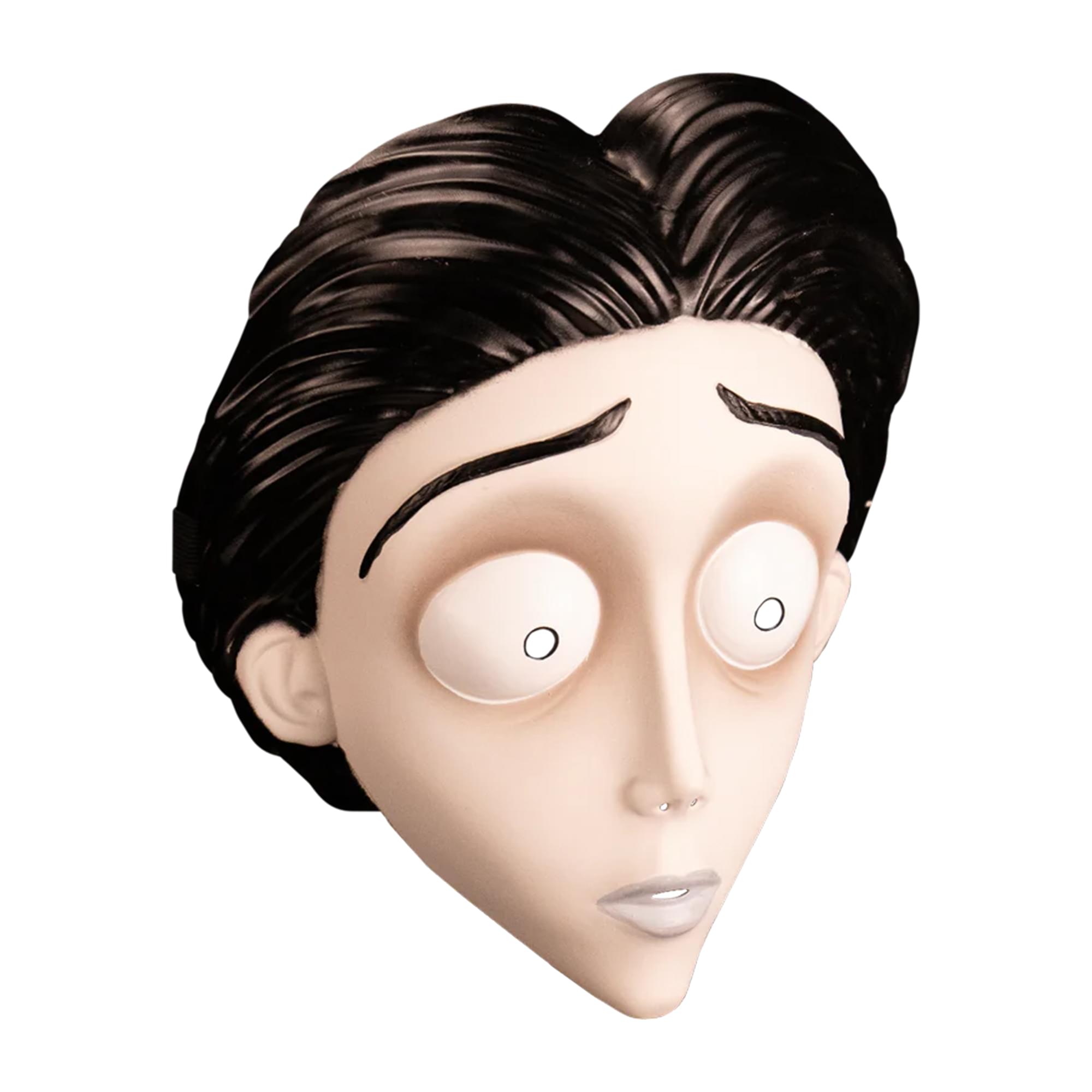 Tim Burton's The Corpse Bride Victor Adult Costume Injection Mask