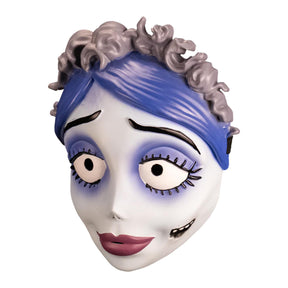 Tim Burton's The Corpse Bride Emily Adult Costume Injection Mask