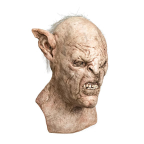 The Lord Of The Rings Gothmog Adult Latex Costume Mask
