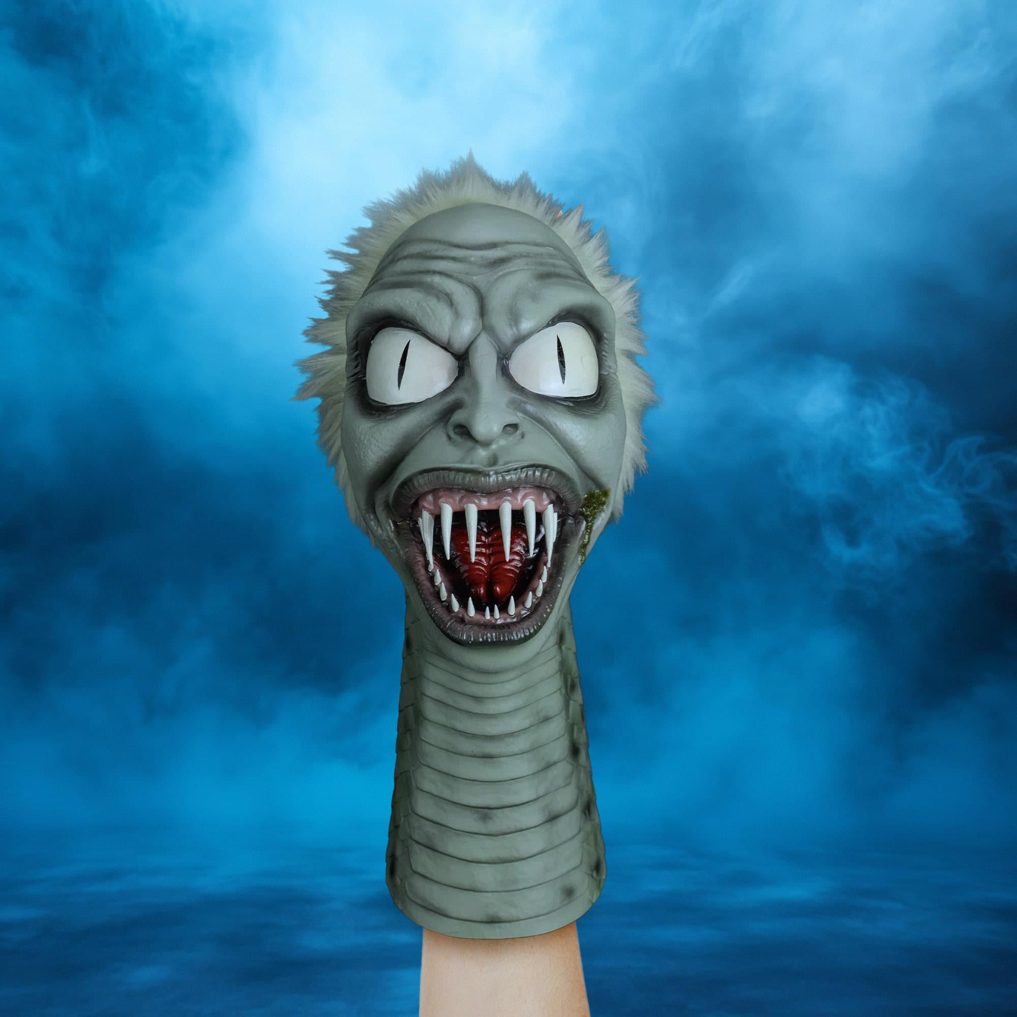 Beetlejuice Snake Puppet Adult Costume Prop