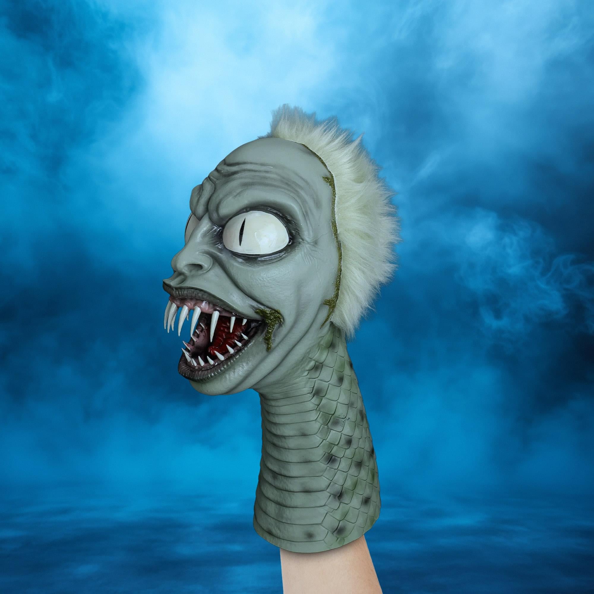 Beetlejuice Snake Puppet Adult Costume Prop