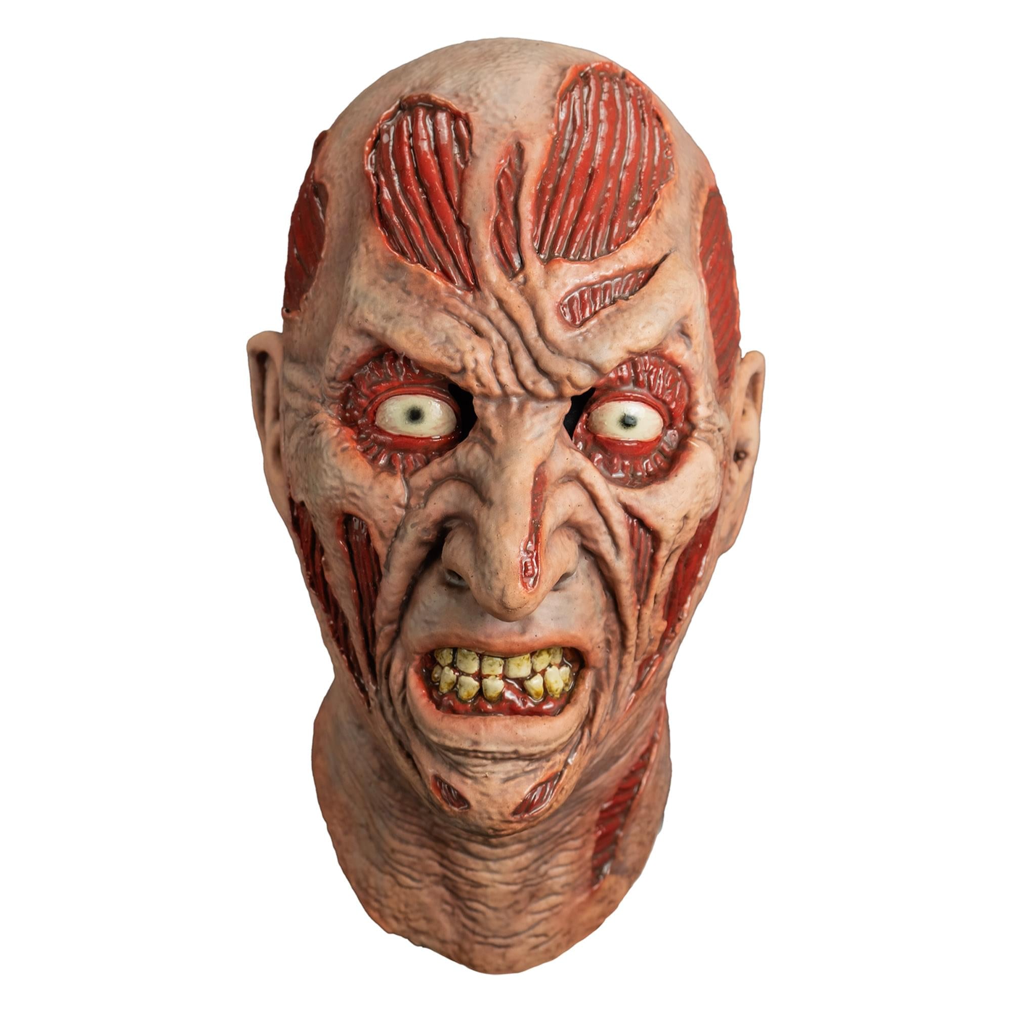 A Nightmare on Elm Street Freddy Krueger Adult Costume Mask