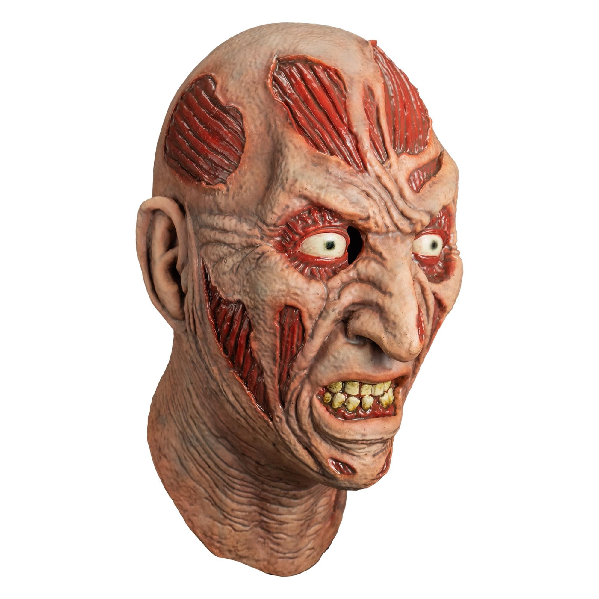 A Nightmare on Elm Street Freddy Krueger Adult Costume Mask