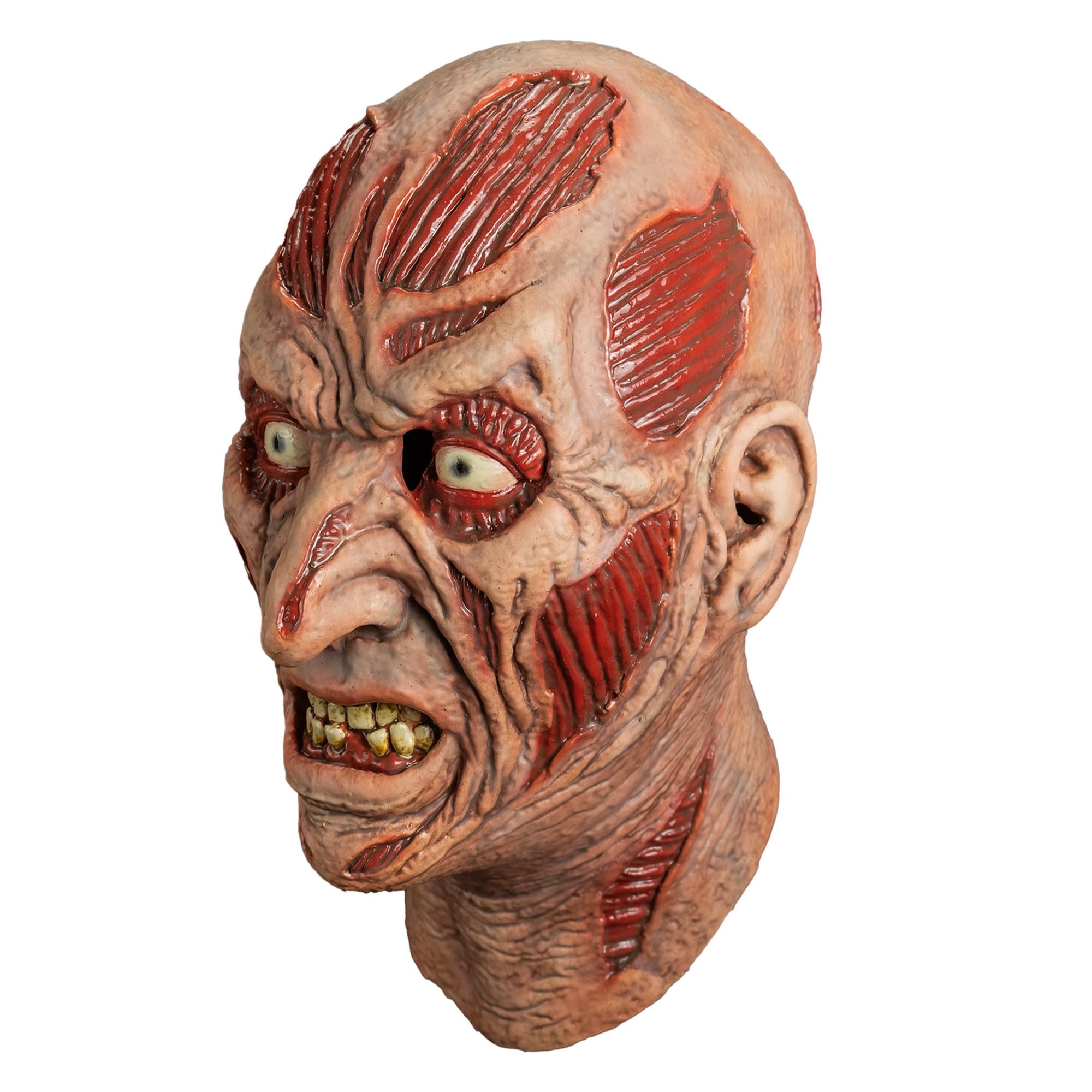 A Nightmare on Elm Street Freddy Krueger Adult Costume Mask