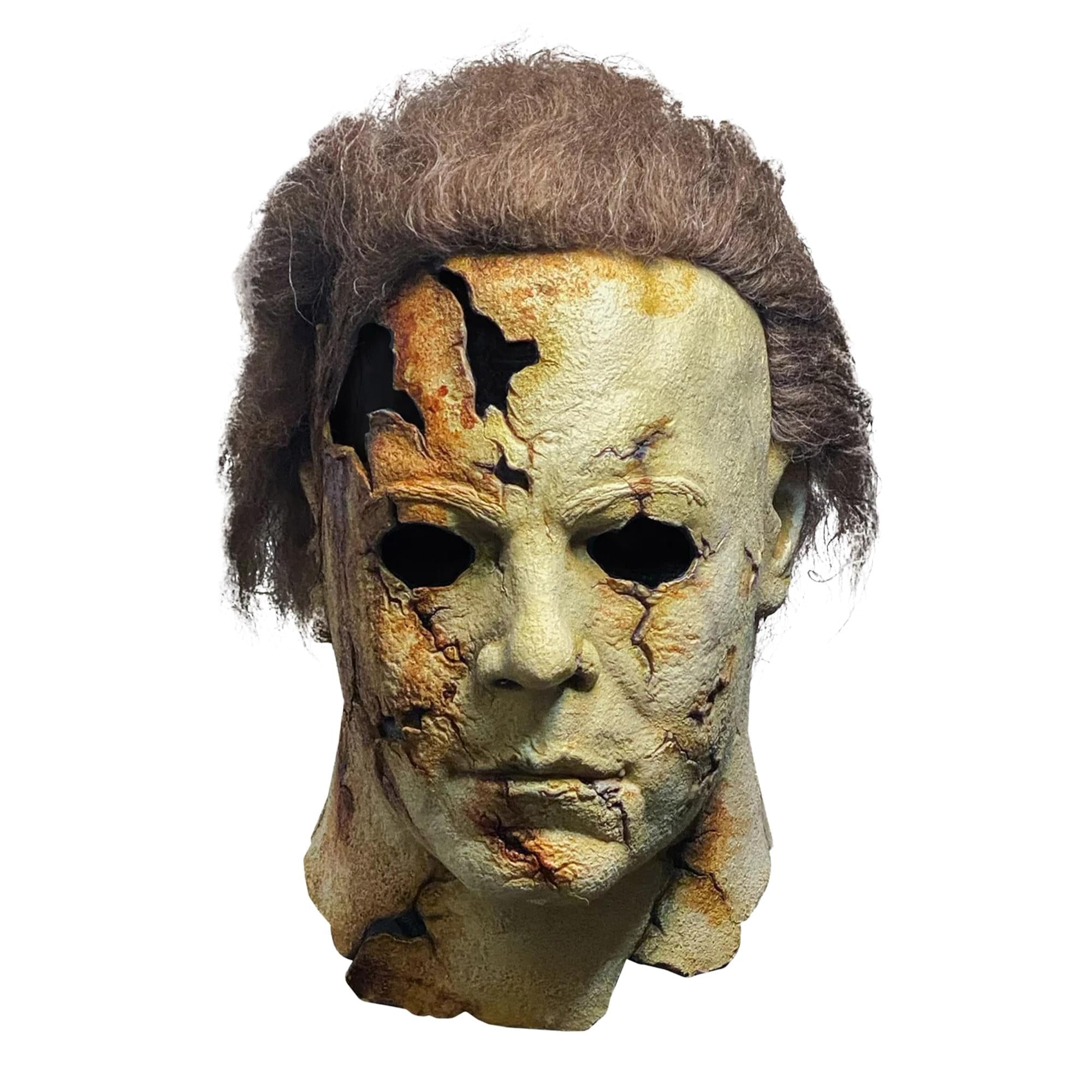 Halloween II 2009 Laurie Strode Michael Myers Dream Adult Costume Mask