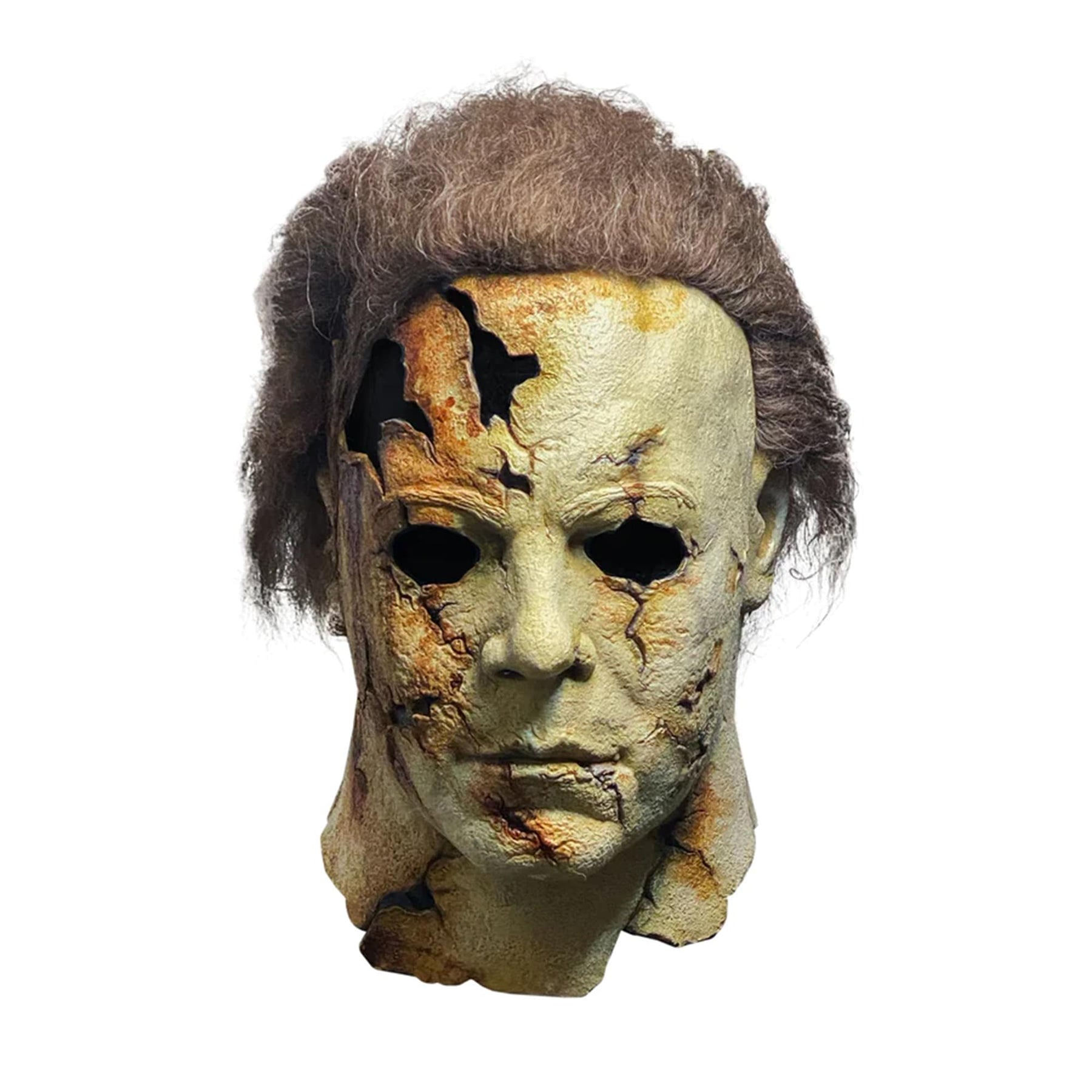 Halloween II 2009 Laurie Strode Michael Myers Dream Adult Costume Mask