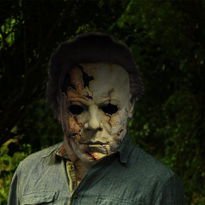 Halloween II 2009 Laurie Strode Michael Myers Dream Adult Costume Mask